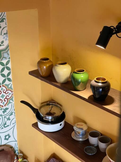 Stay&Chill - S.2: Cozy studio 3 minute walk to Bui Vien