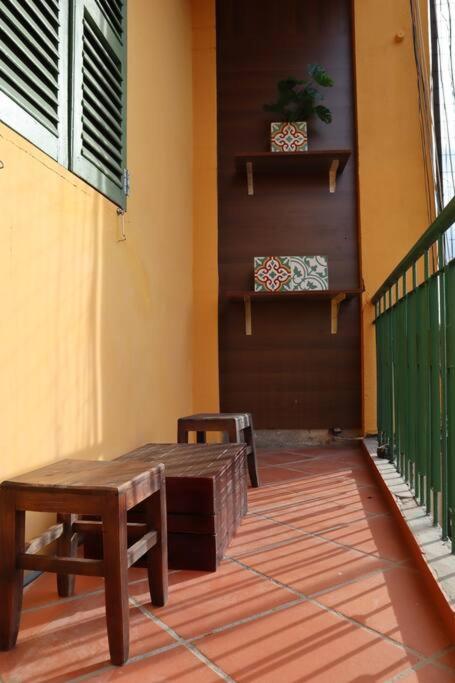 Stay&Chill - S.2: Cozy studio 3 minute walk to Bui Vien