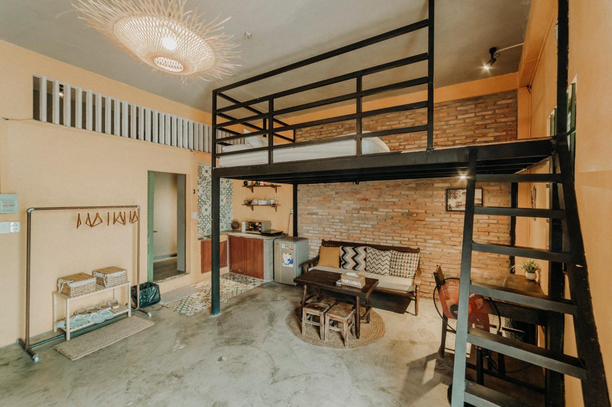 Stay&Chill - S.2: Cozy studio 3 minute walk to Bui Vien