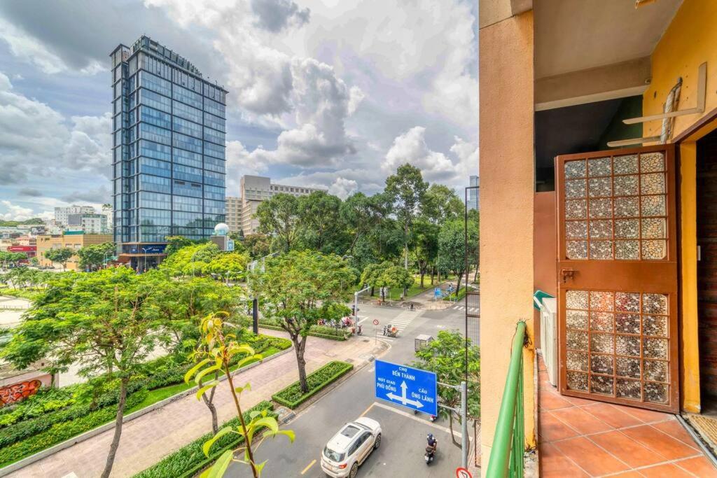 Stay&Chill - S.2: Cozy studio 3 minute walk to Bui Vien