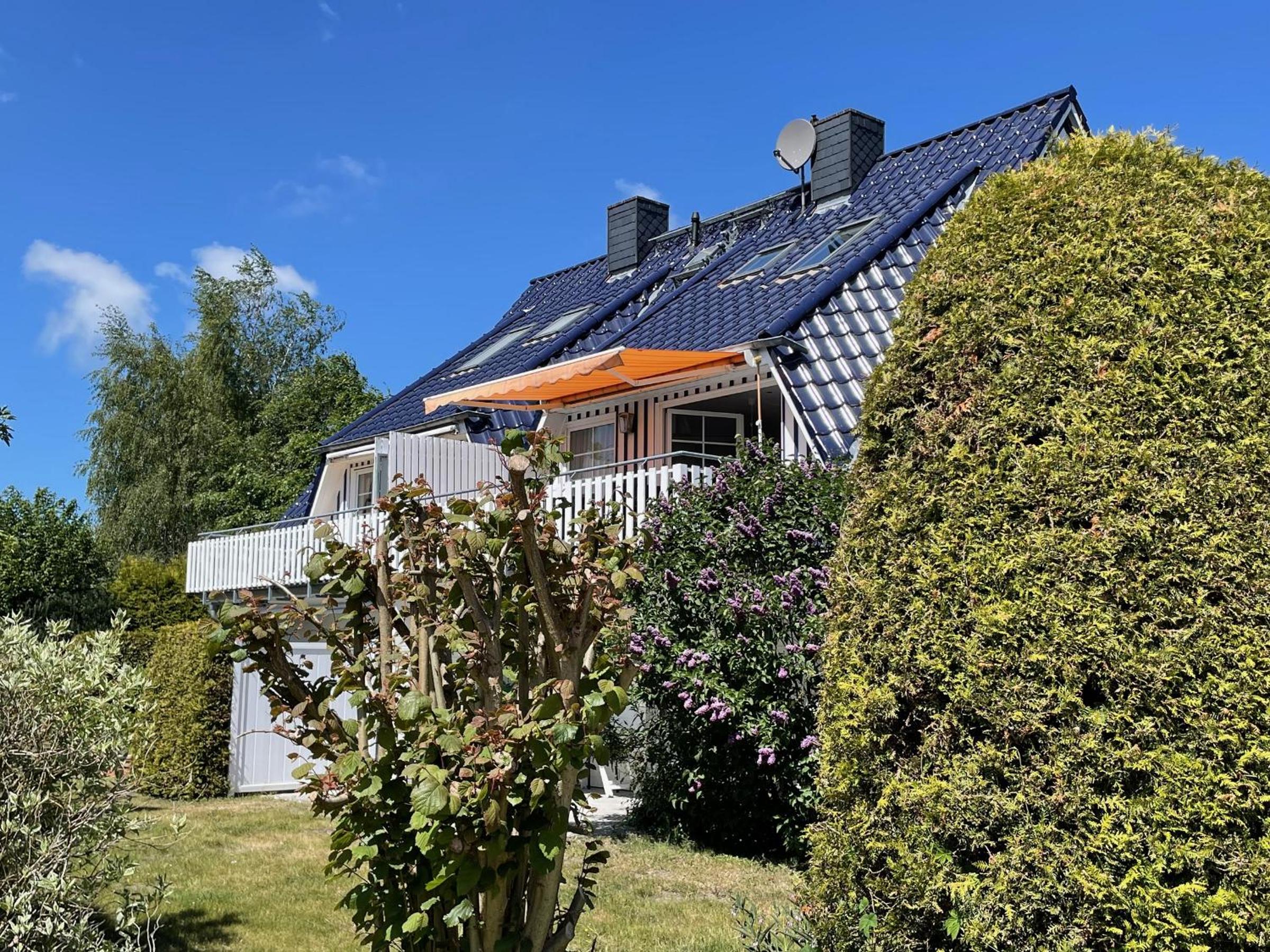An de Bäk Darßnest