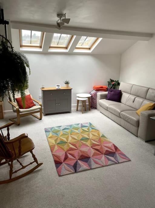 Stylish apartment in the centre of Hebden Bridge. view 3