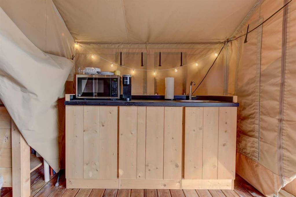 Peaceful Glamping Stay Under the Stars view 5