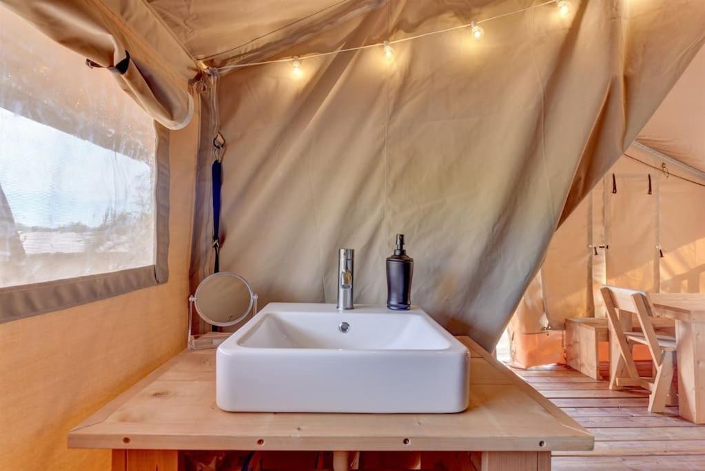 Peaceful Glamping Stay Under the Stars view 4