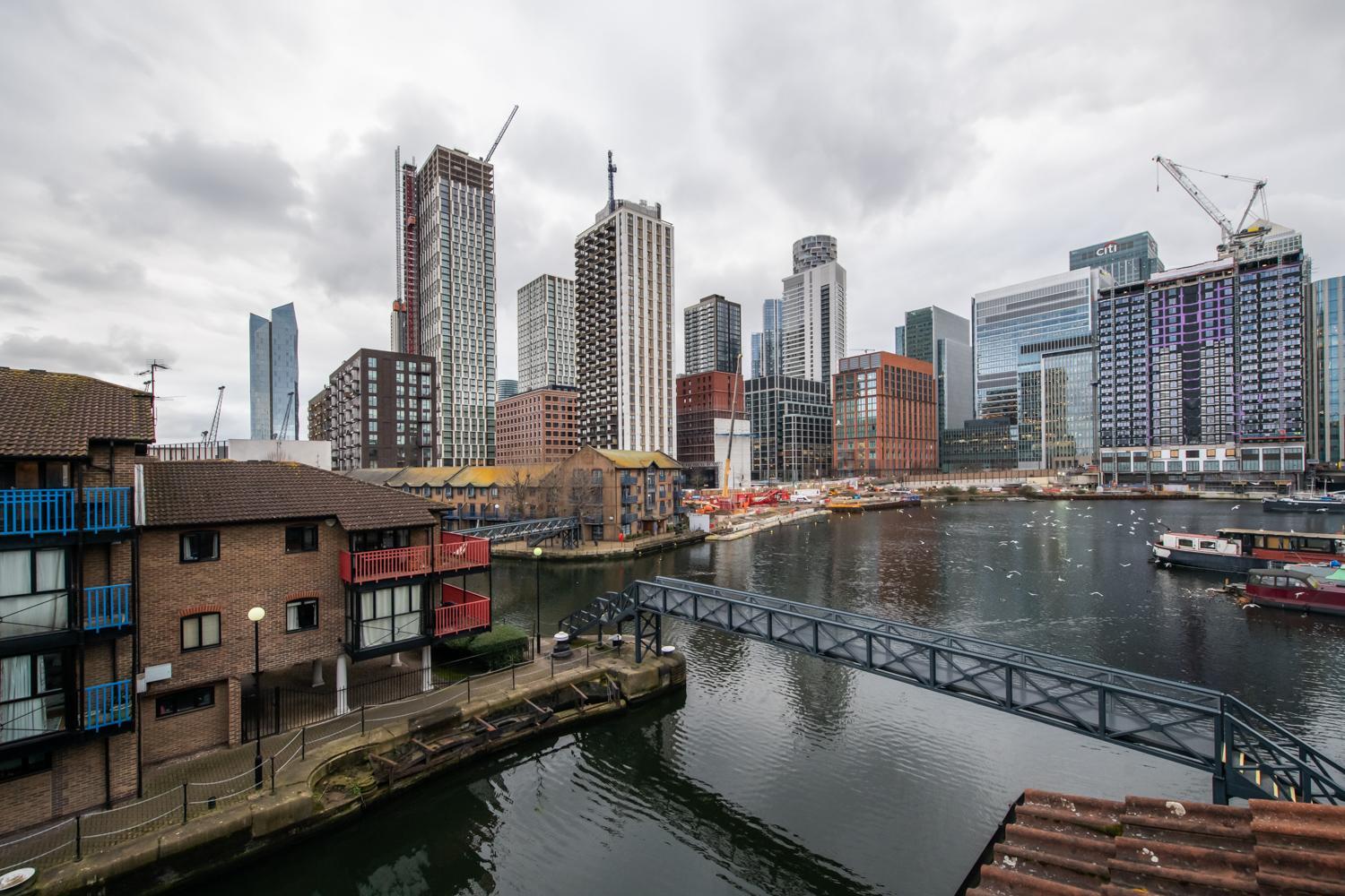 Amazing 2Bed in Canary Wharf
