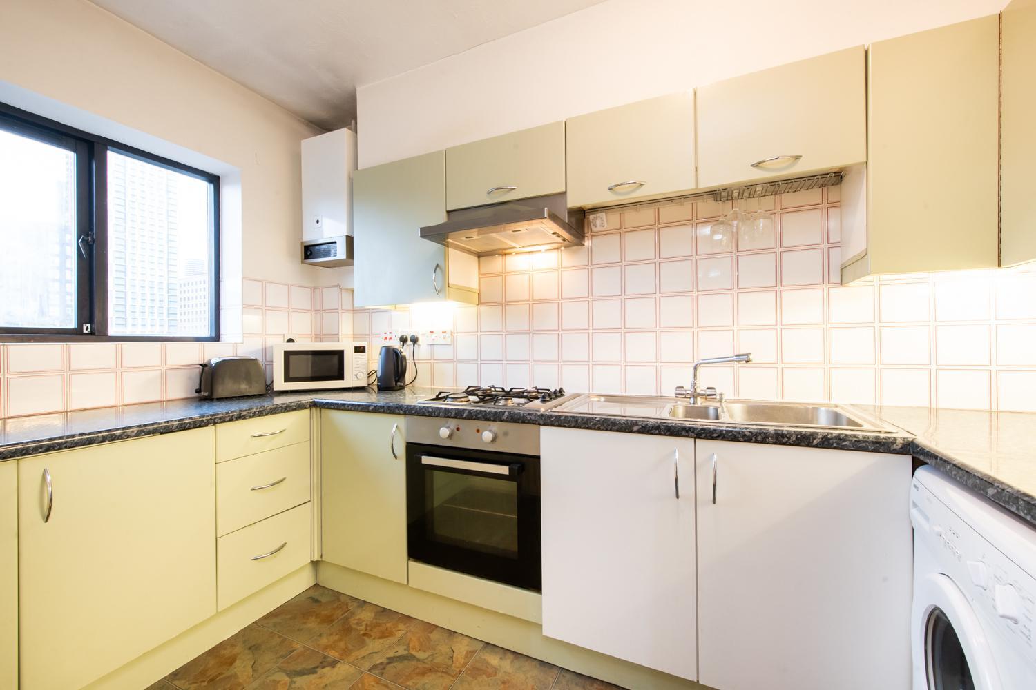 Amazing 2Bed in Canary Wharf