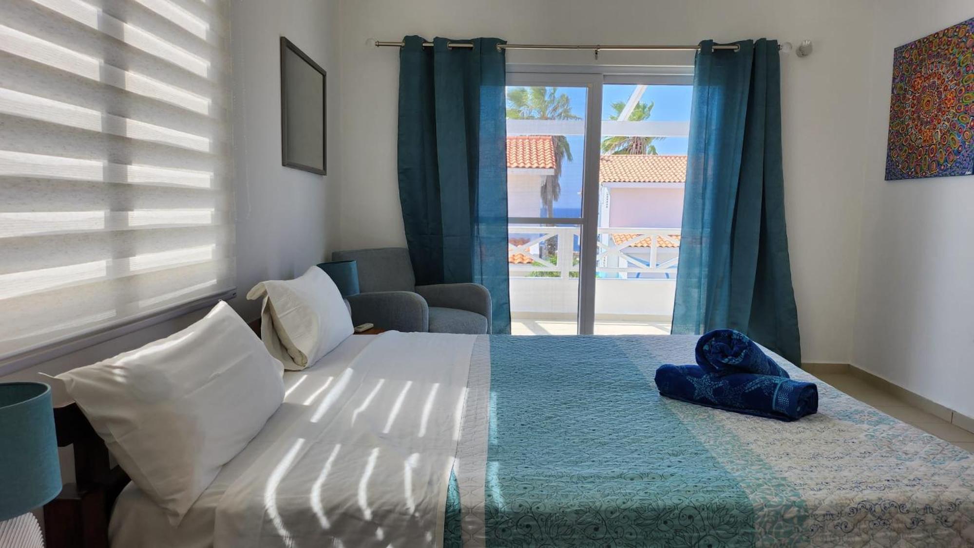 Ocean Teal Villa Marazul