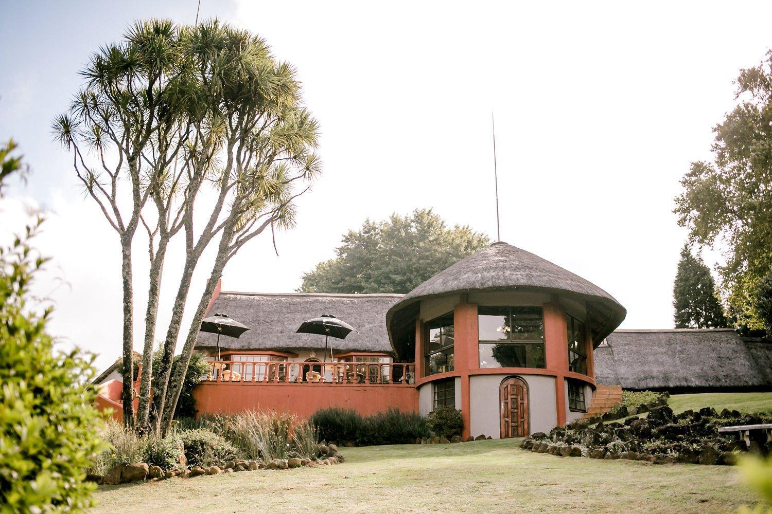 Thatchings Bed and Breakfast view 5