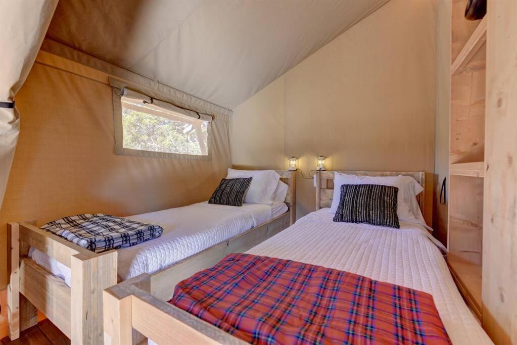 Comfy Glamping at 12 Fires view 5