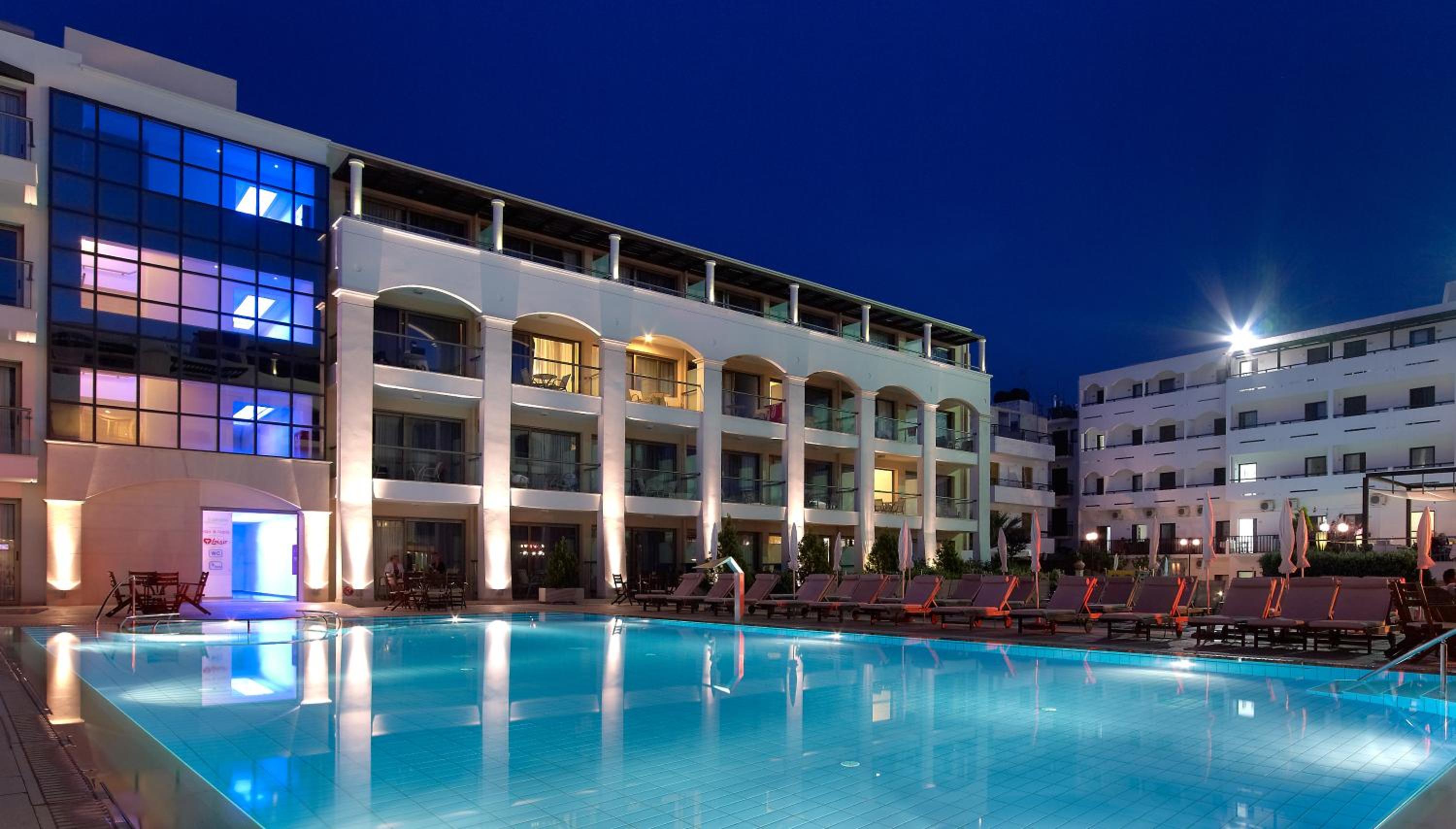 Albatros Spa & Resort Hotel