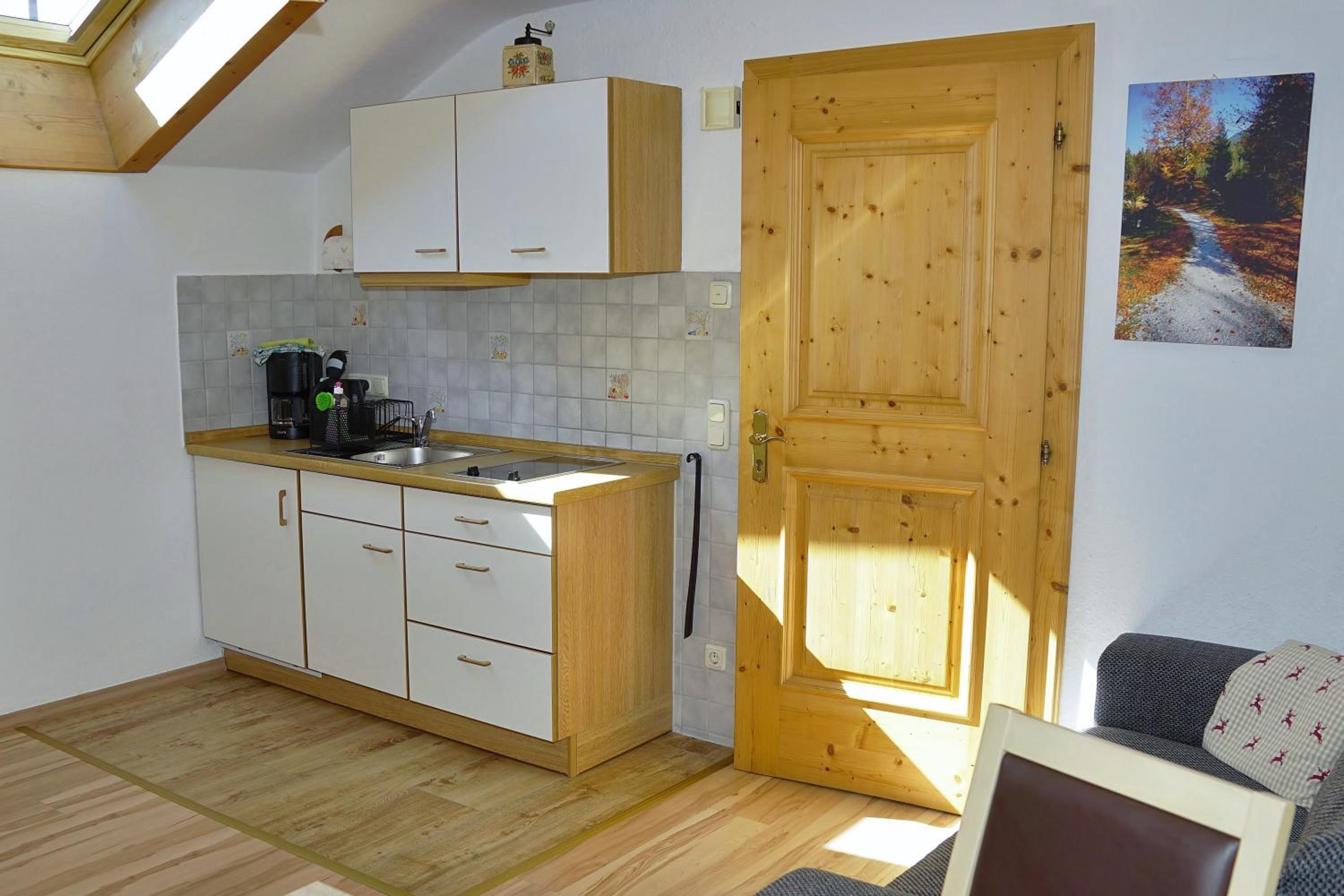 Ferienwohnung Johannesklause