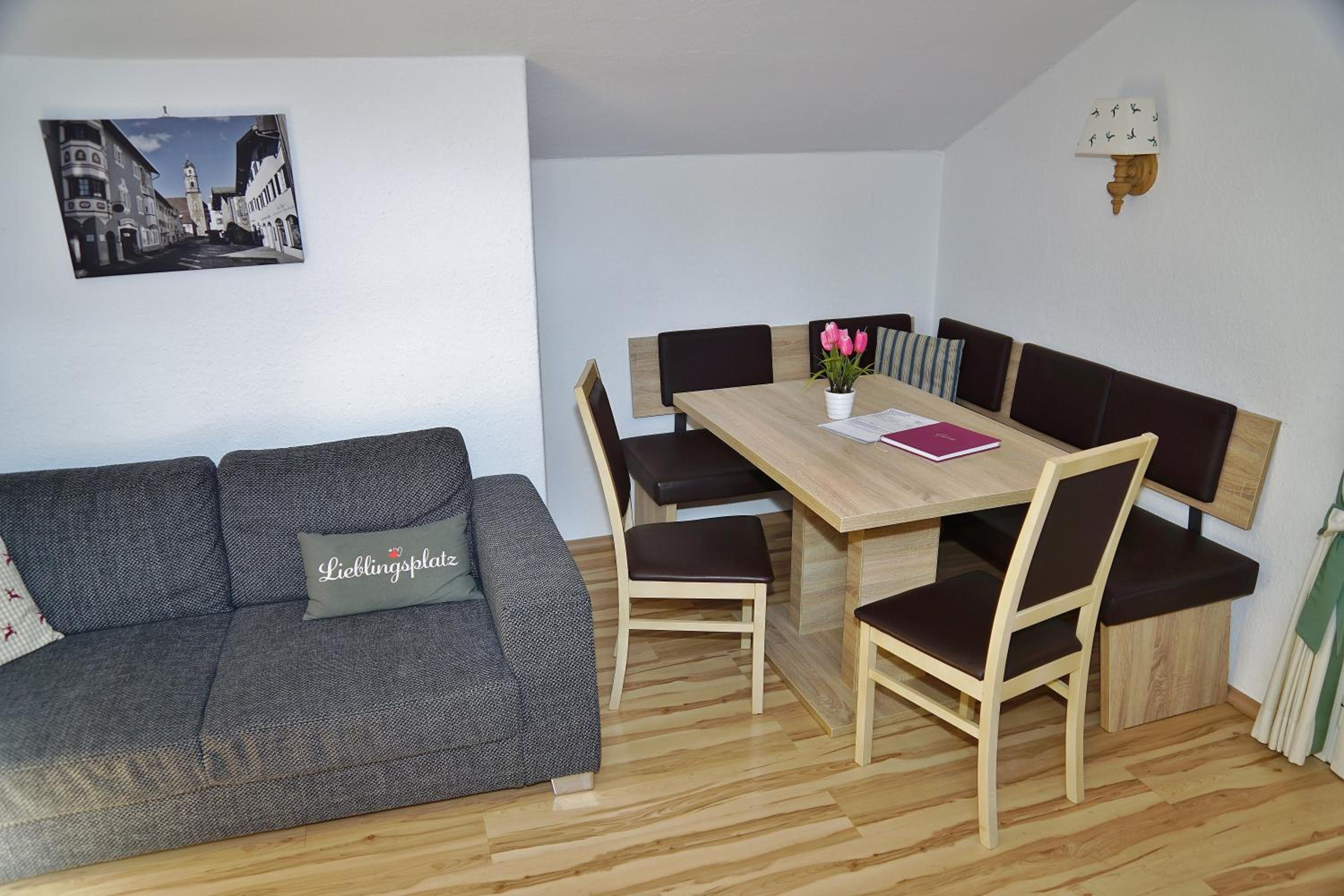 Ferienwohnung Johannesklause