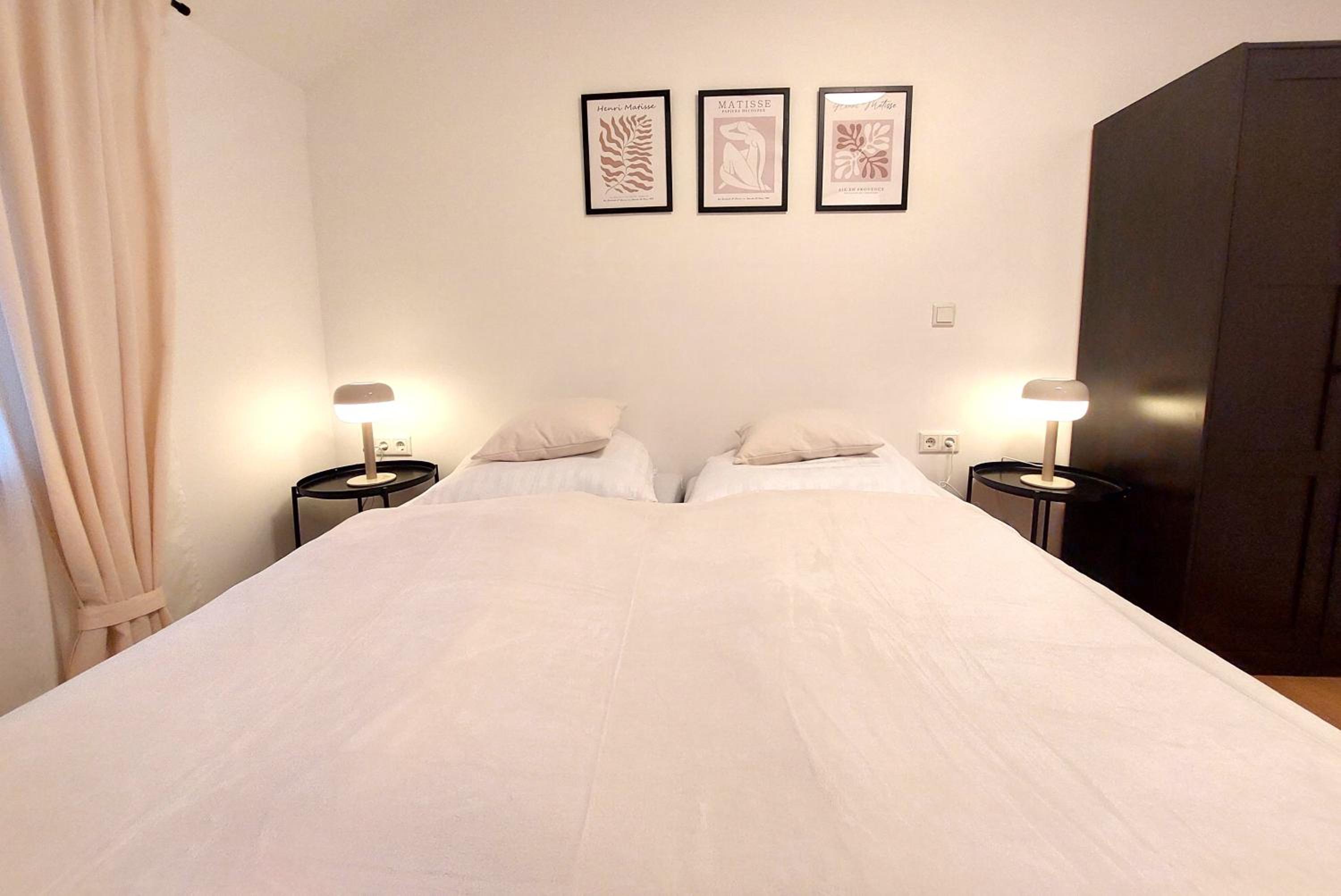 Airport Messe Apartments