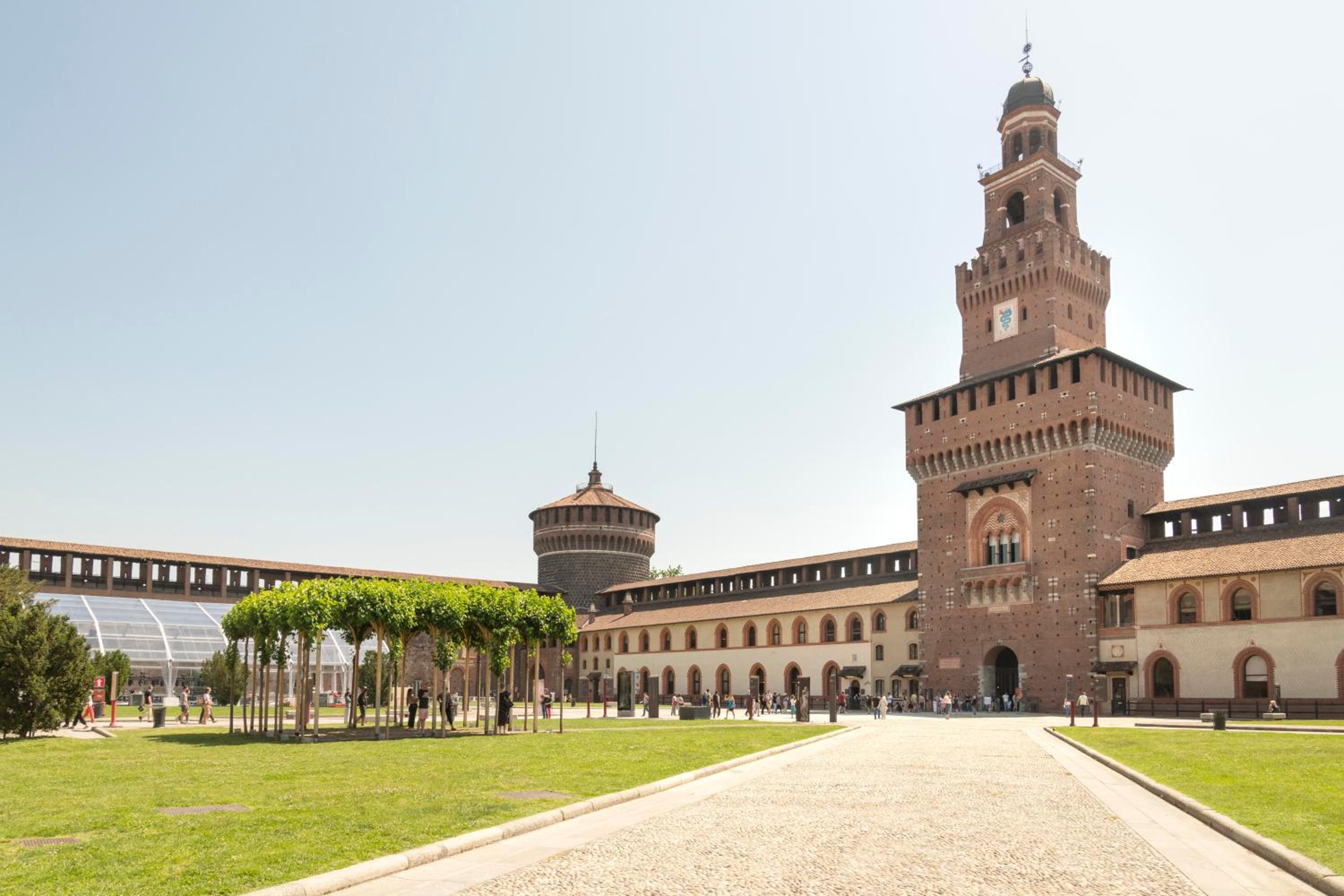Adorable Home Milan city Centre, 2 BD, 4 guests