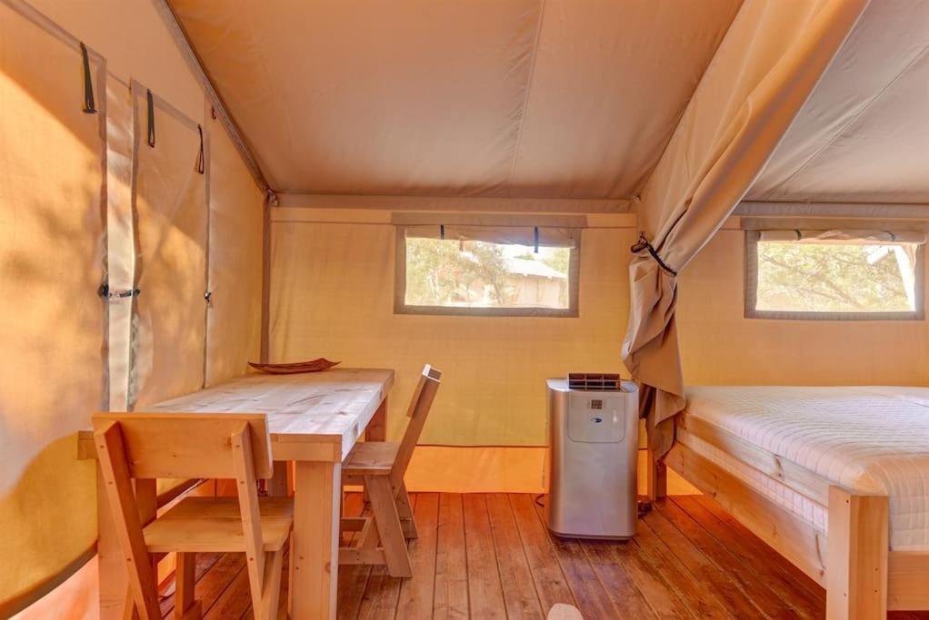 Glamping Getaway on Winery in Hill Country view 2