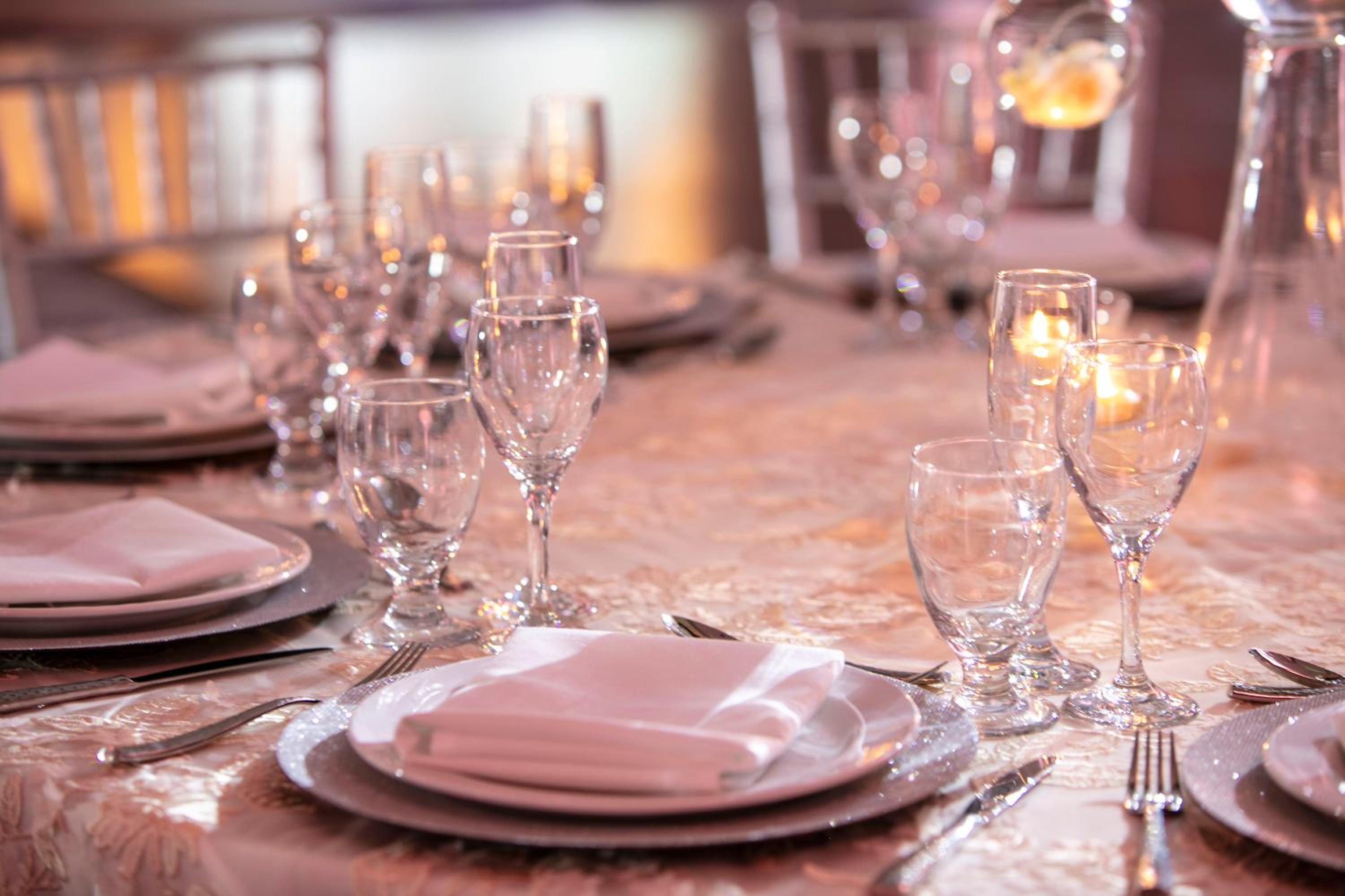 meeting & event spaces