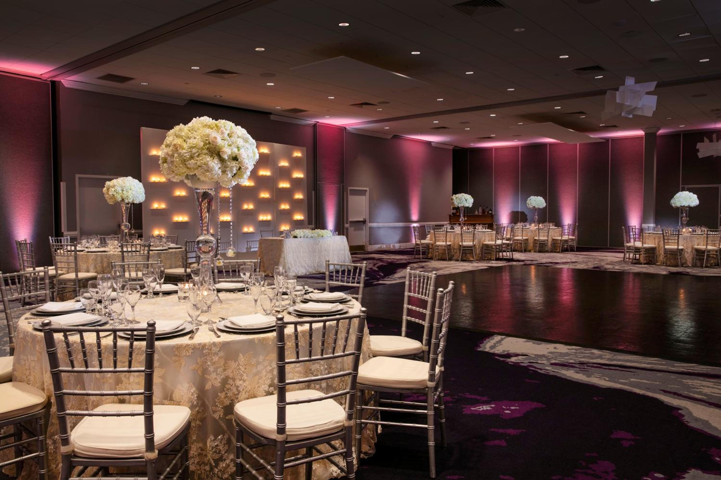 meeting & event spaces