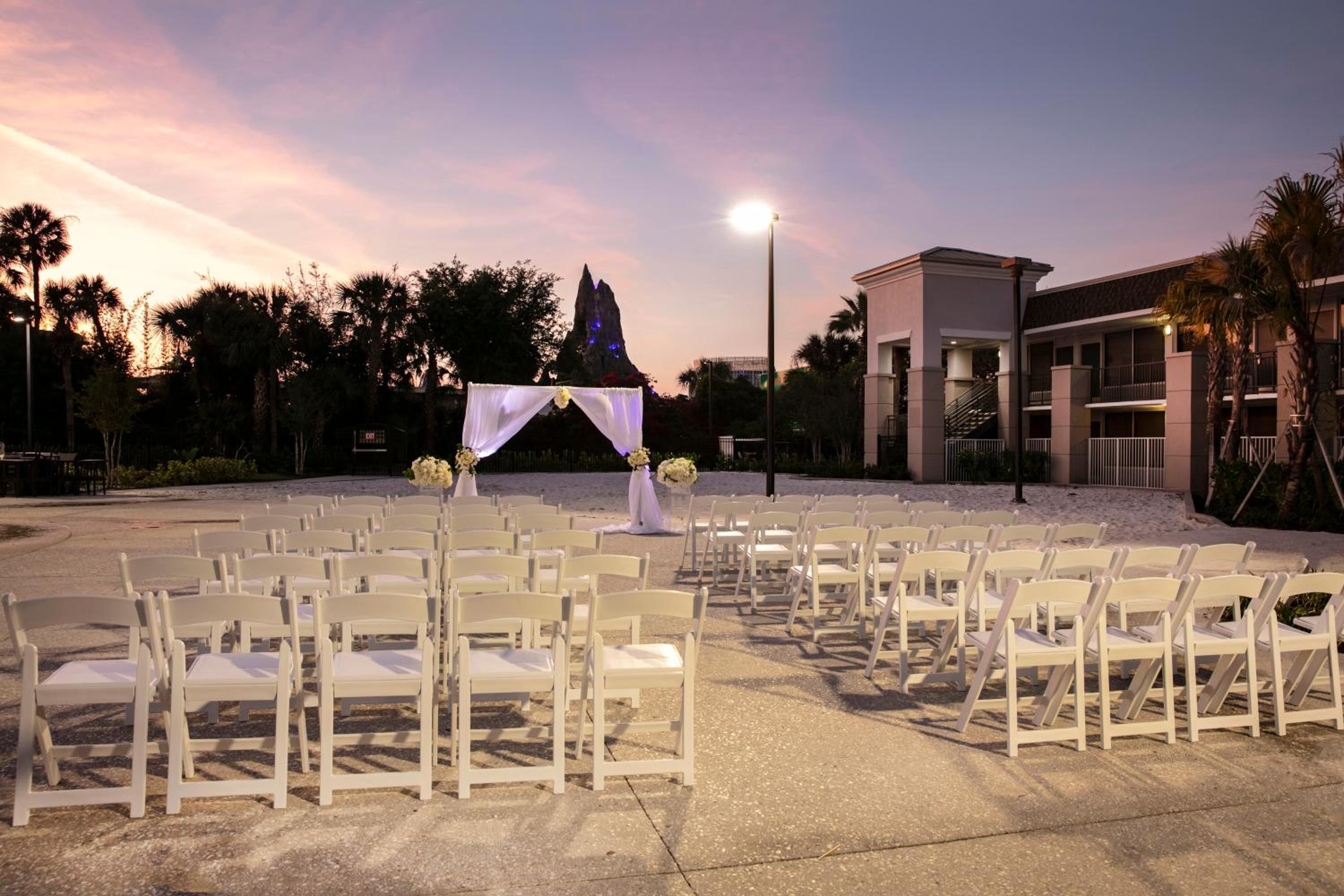 meeting & event spaces