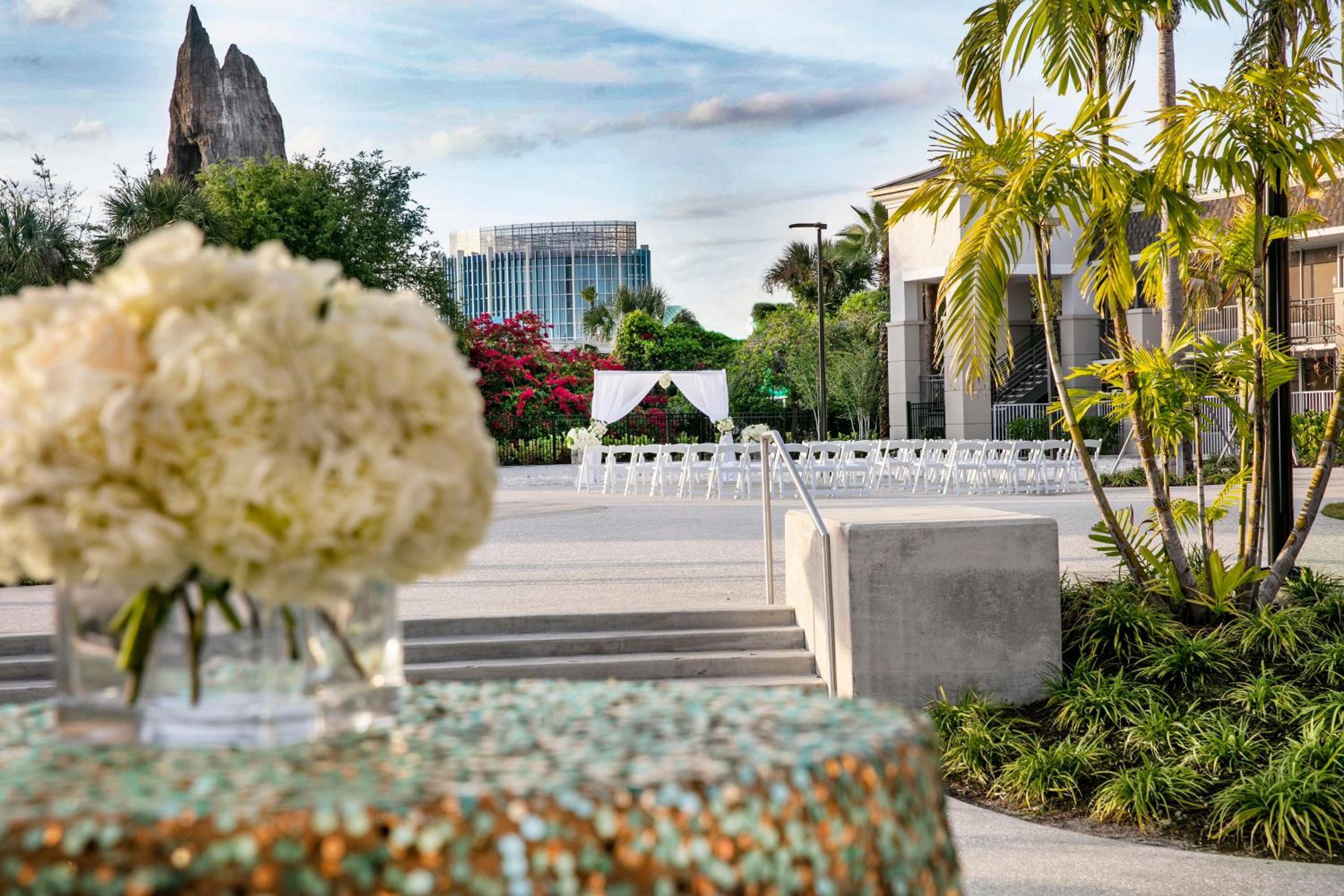 meeting & event spaces