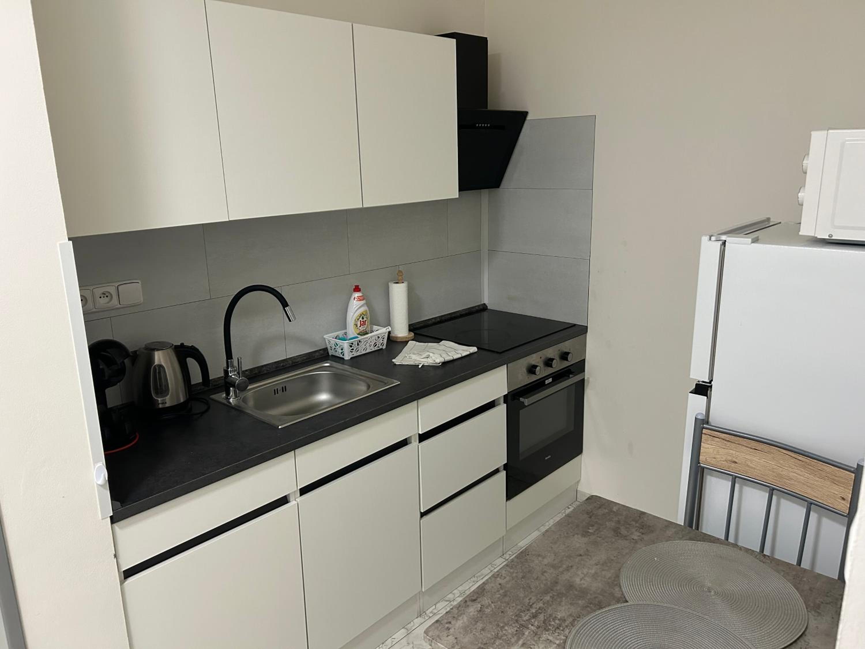 Apartmány Žižkova - ideání pro firmy