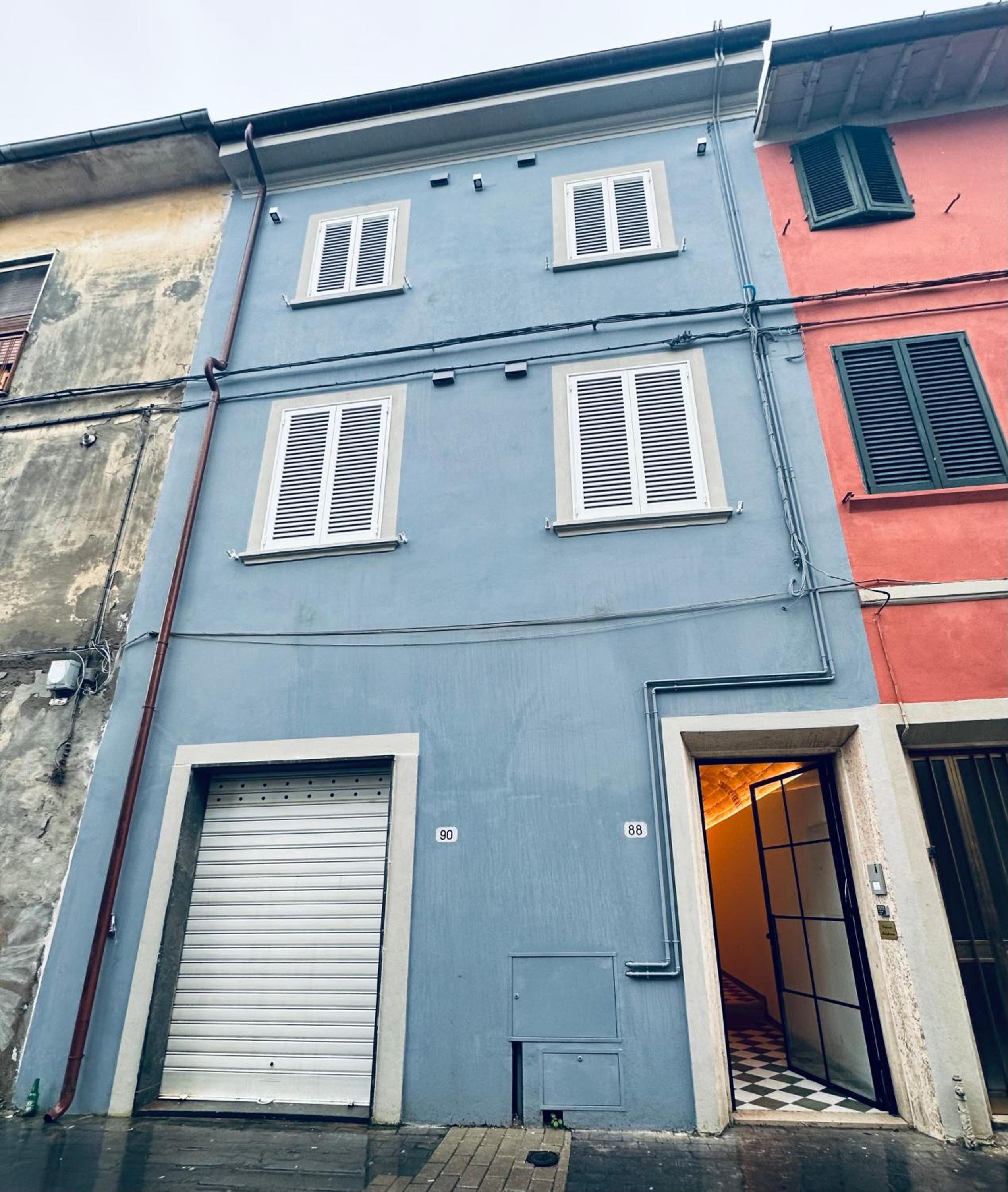 Casa Gino Belfioreguesthouses