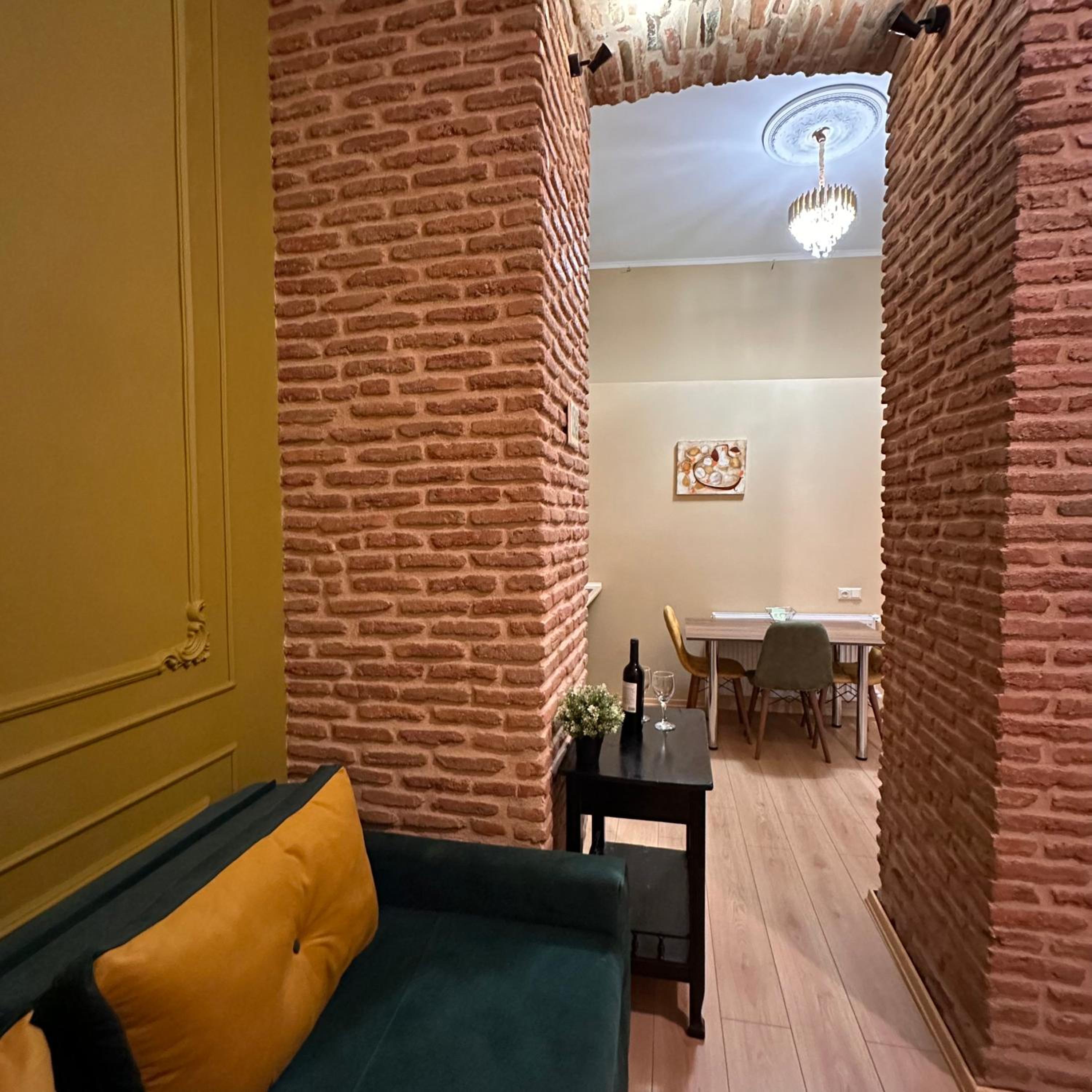 Grand Tbilisi Apartment Luxury view 3