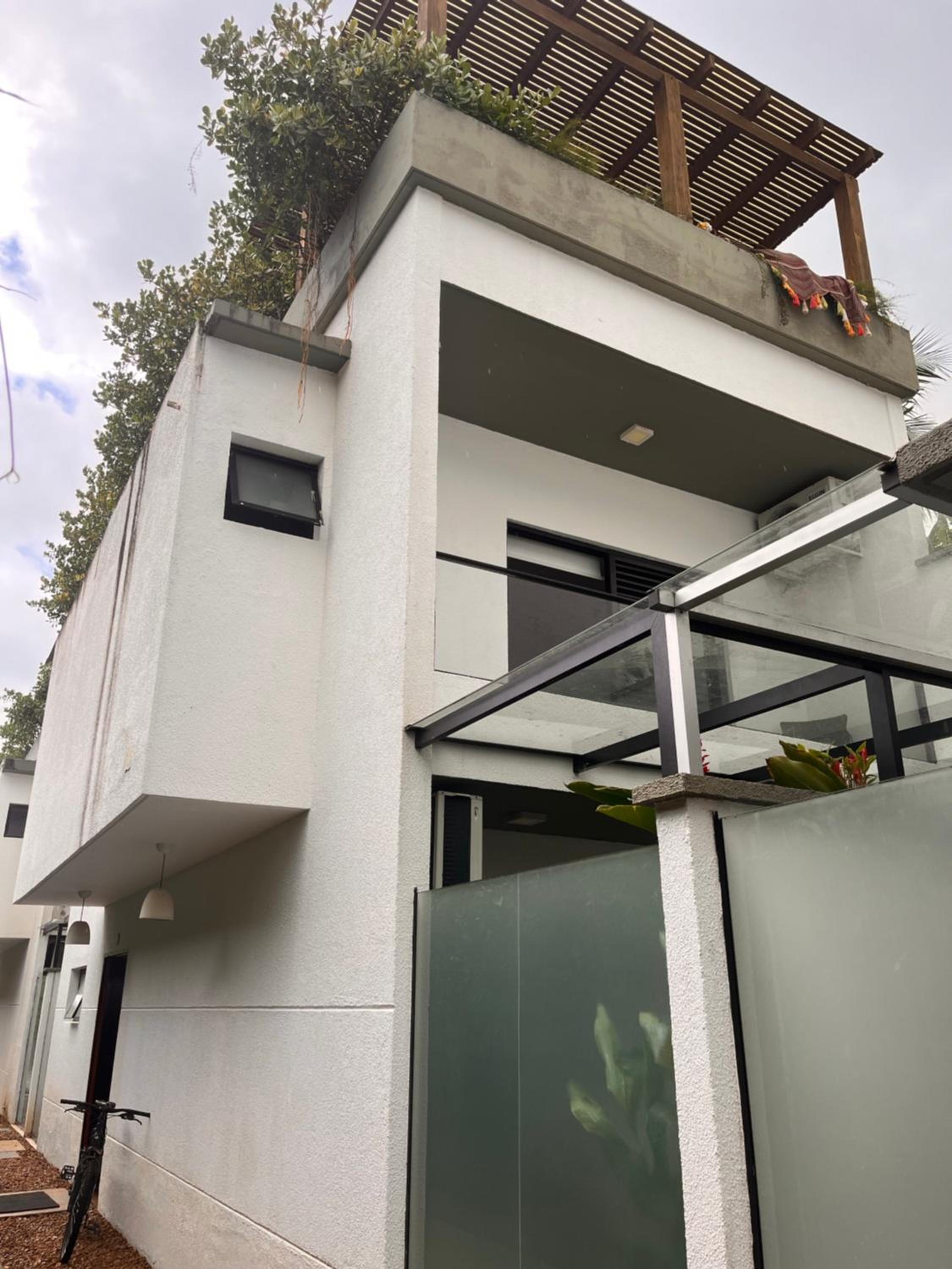 Casa com vista panorâmica