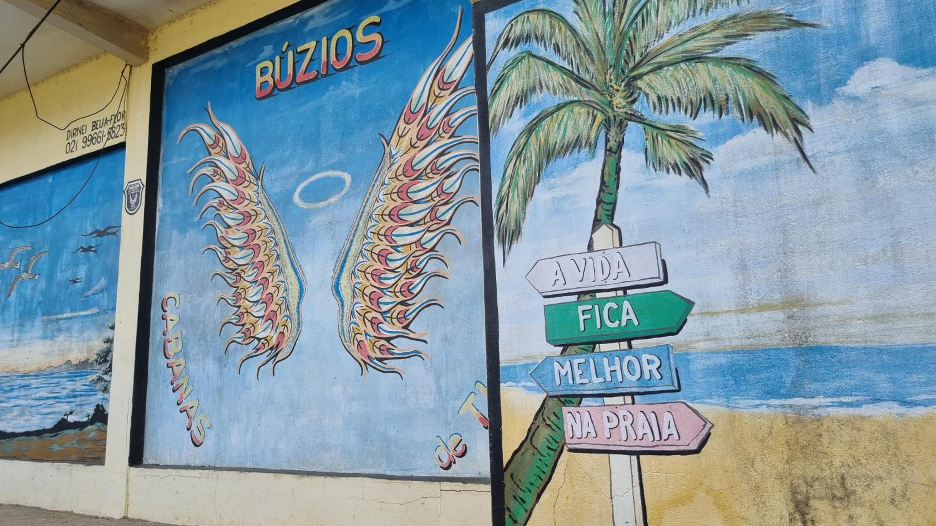 Suíte Búzios