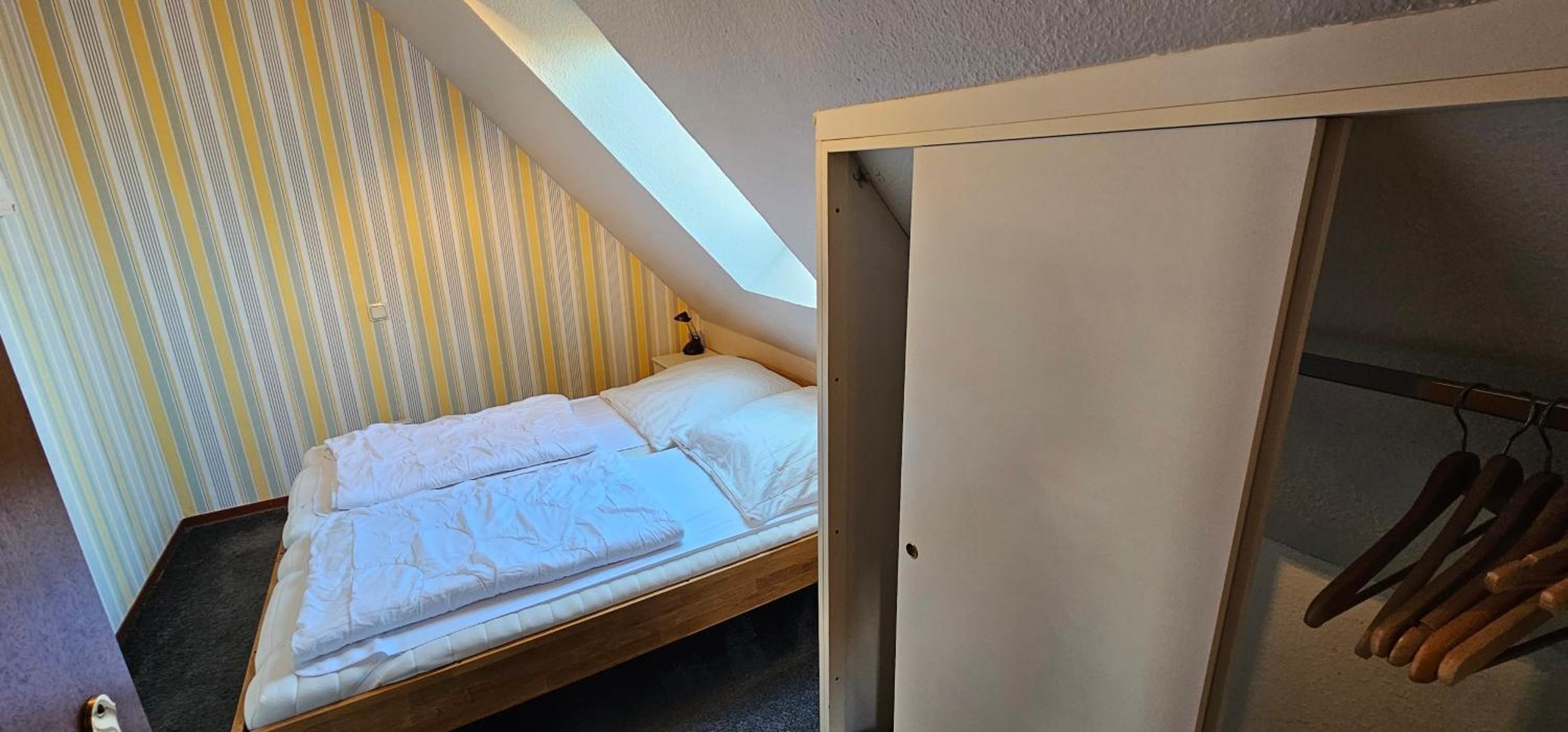 Haus Land und Meer Sahlenburg