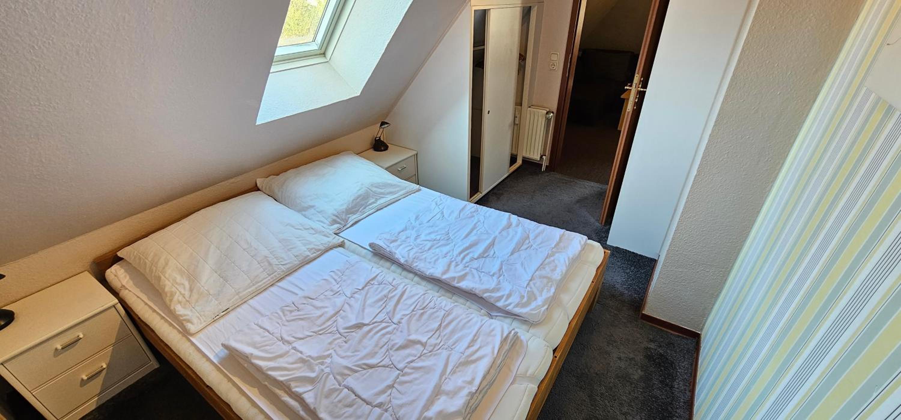 Haus Land und Meer Sahlenburg