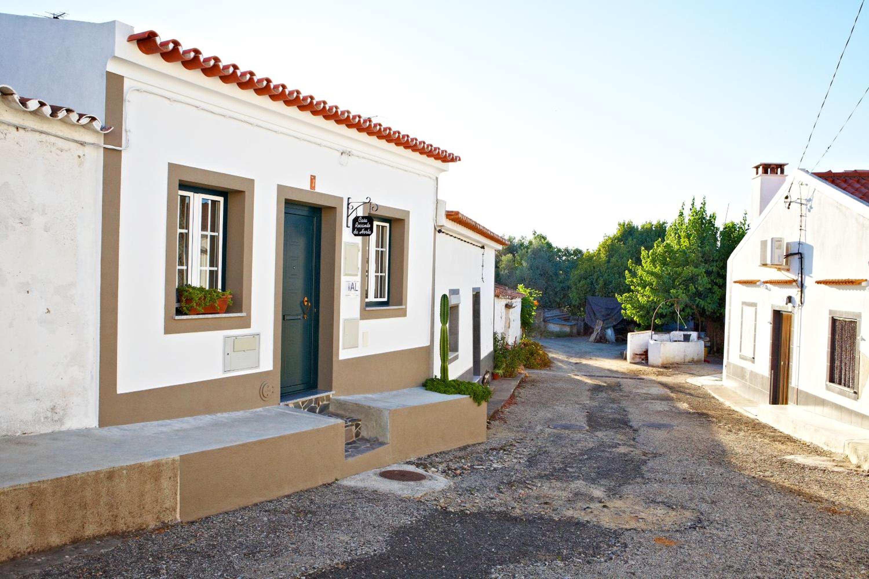 Casa Recanto da Horta - Casas com EnCanto