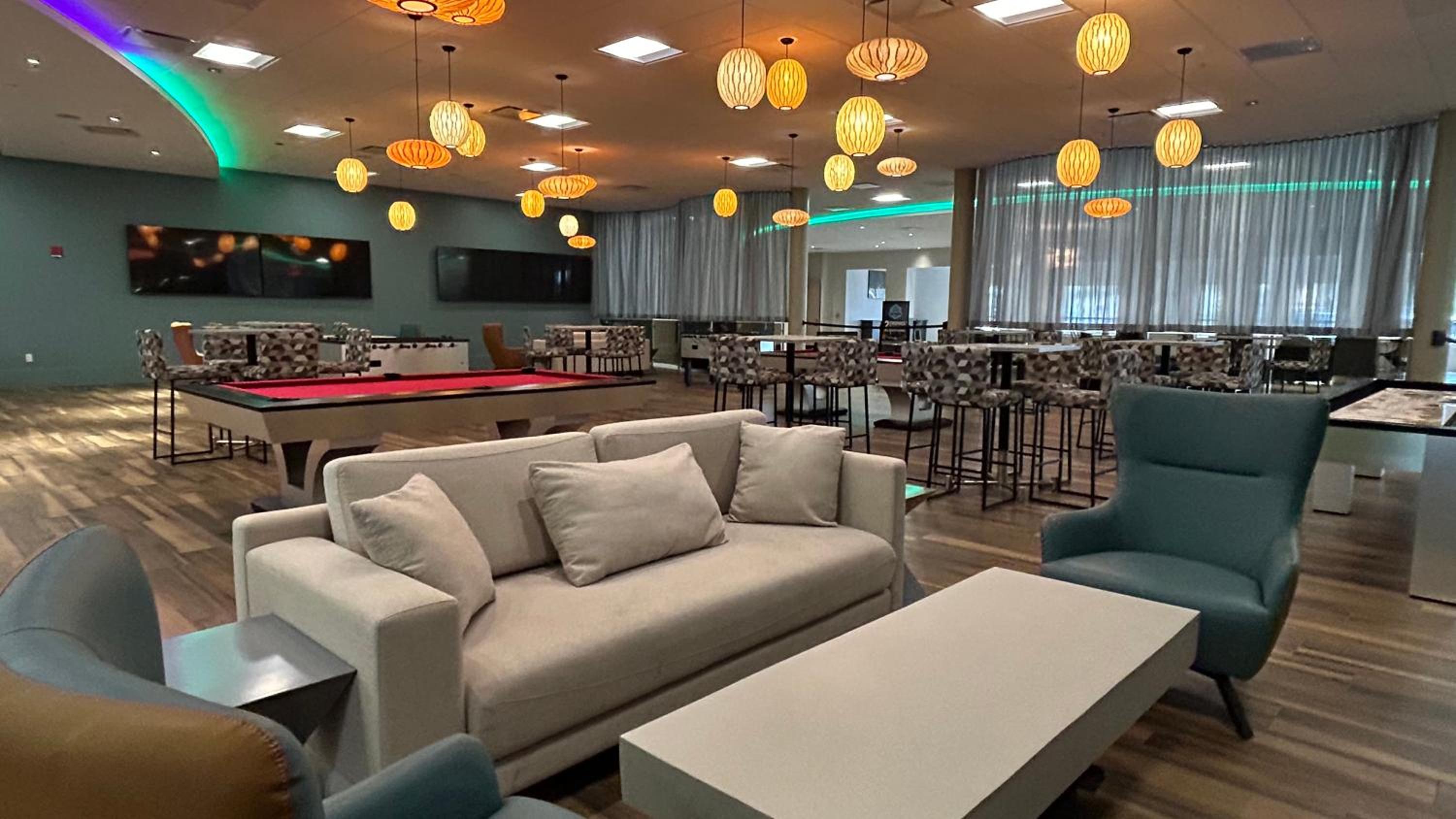 lounge