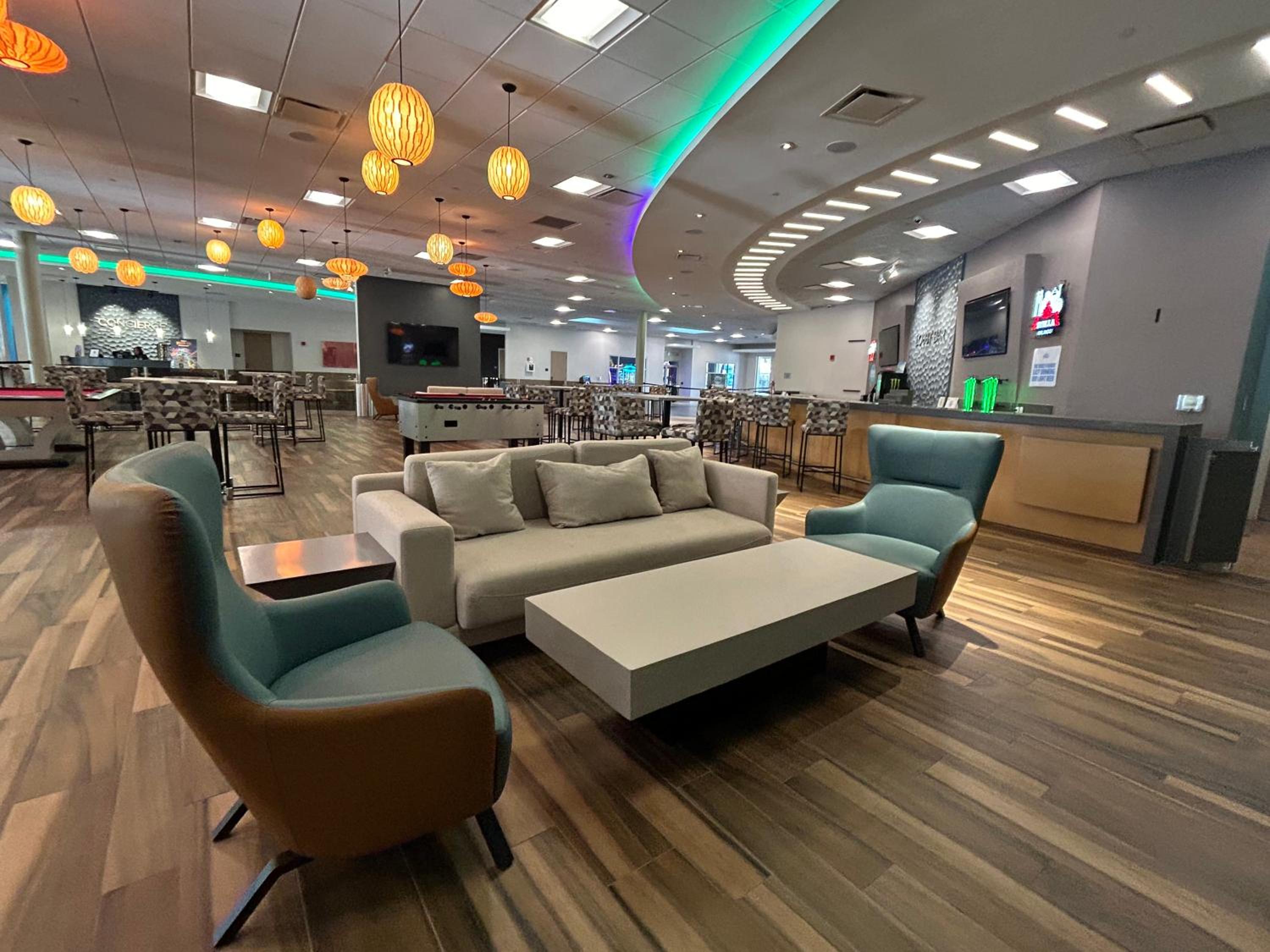 lounge