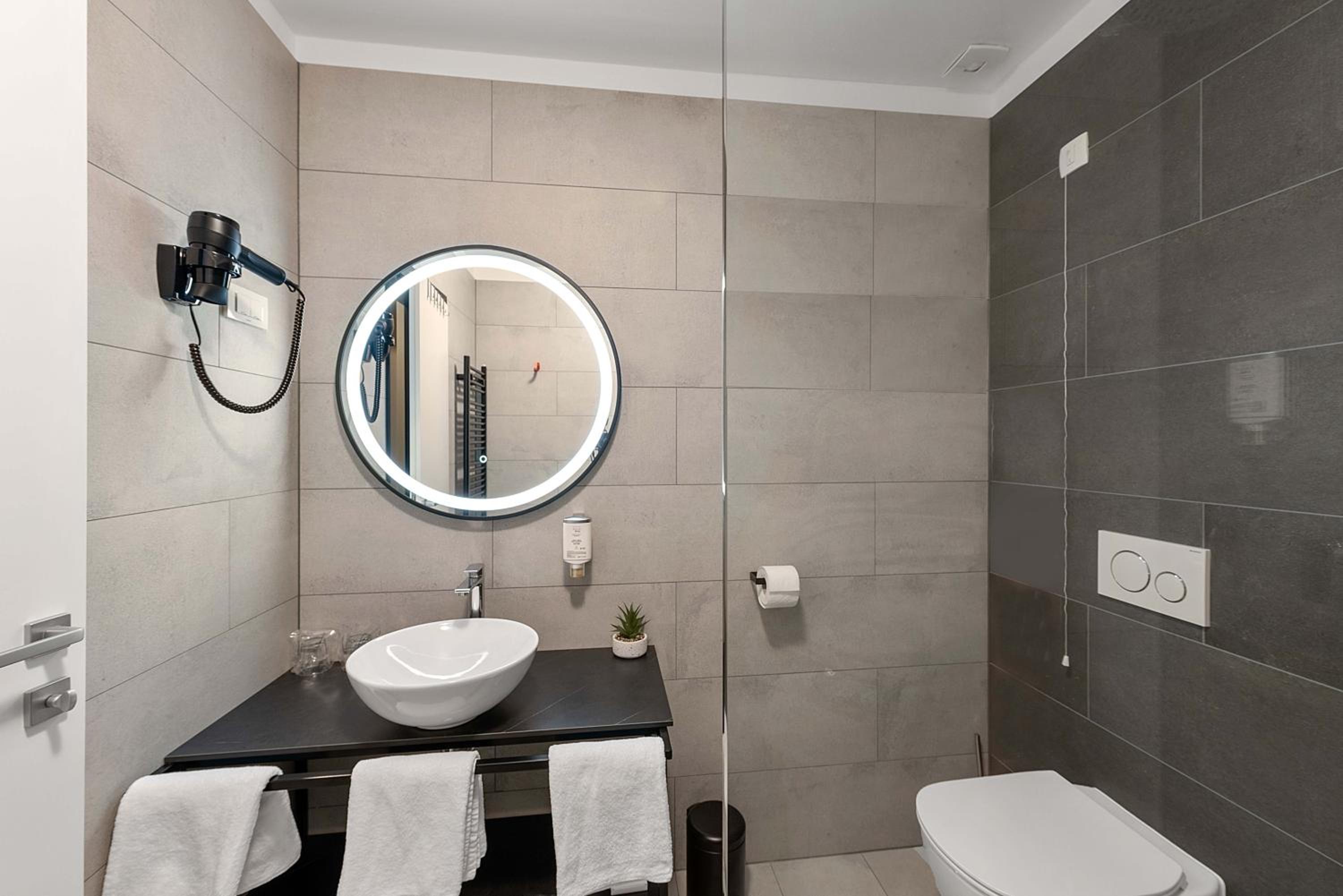 Studio Apartments Lenuzzi Zagreb view 5