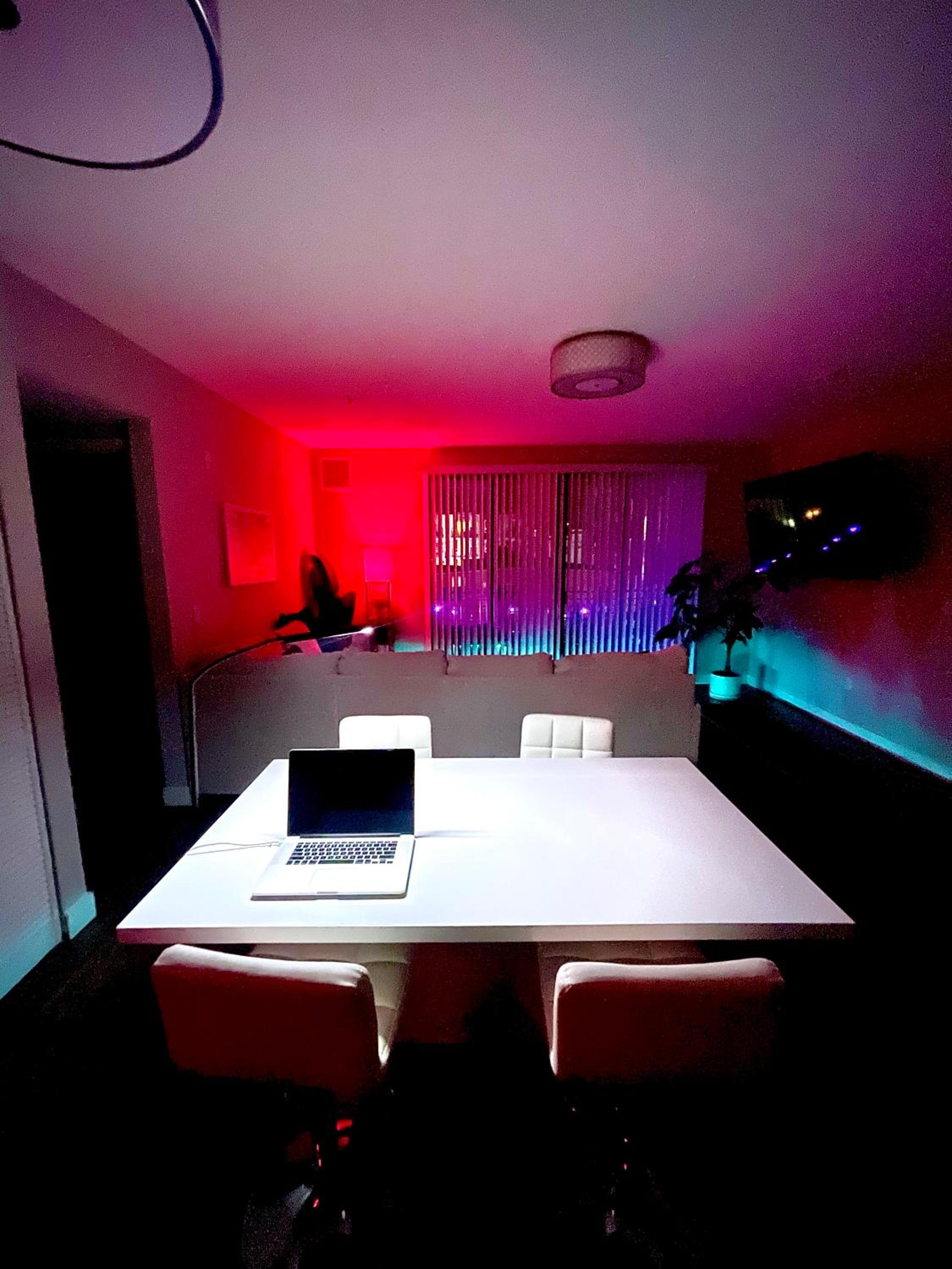 meeting & event spaces