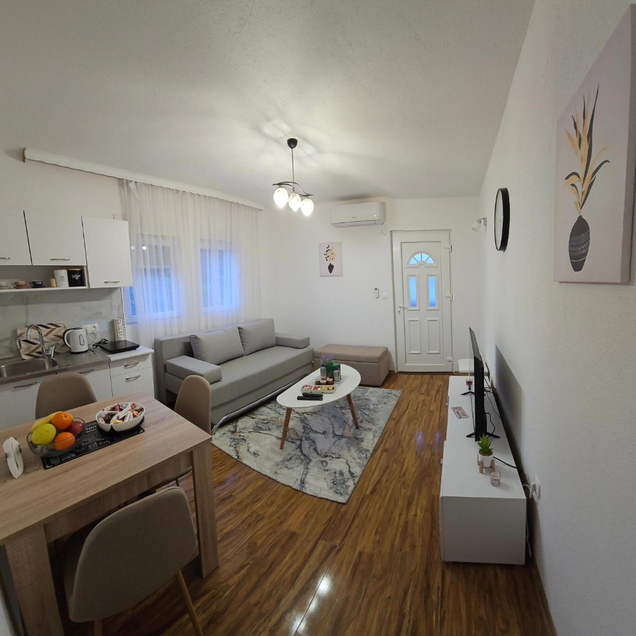 Apartment On the way