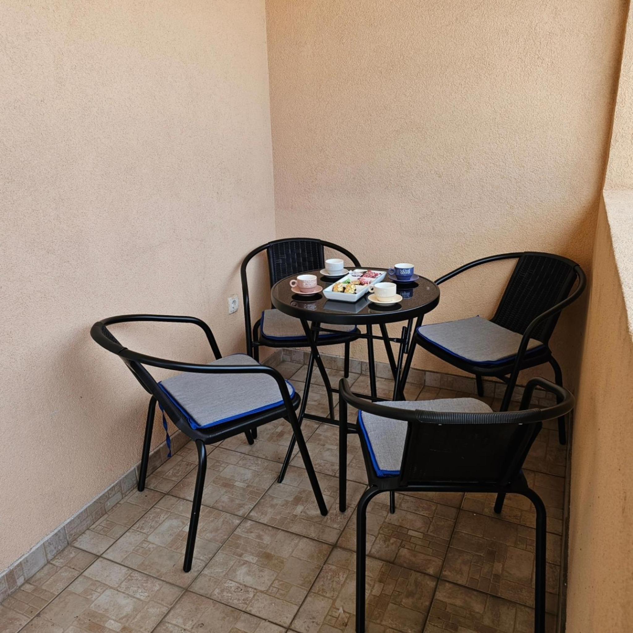 Apartment On the way