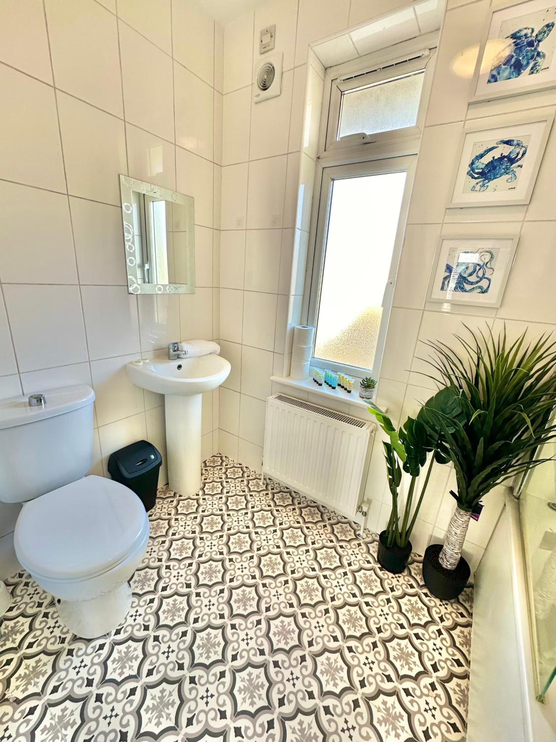 bathroom