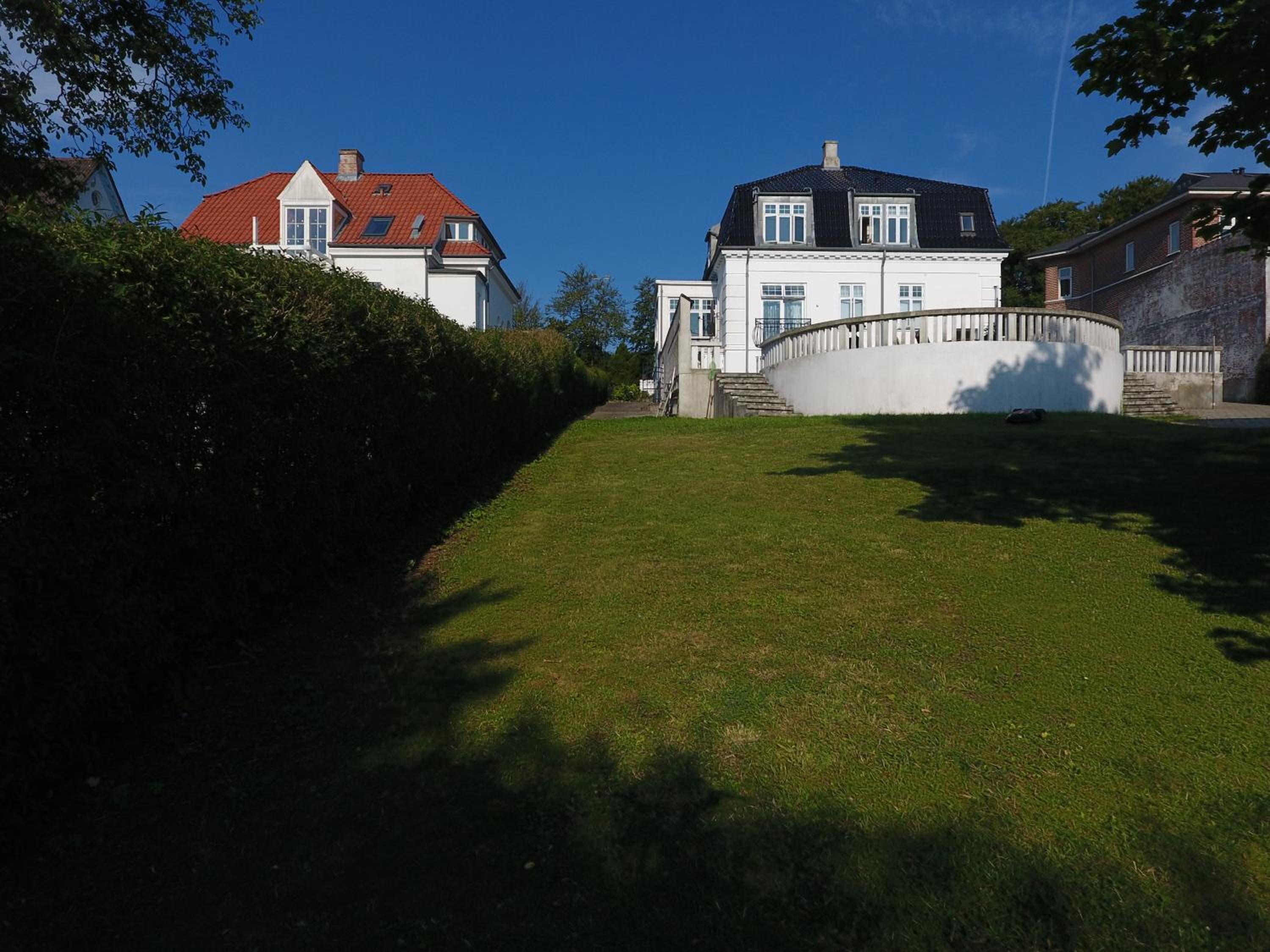 aday - Aalborg City Center big apartment view 5