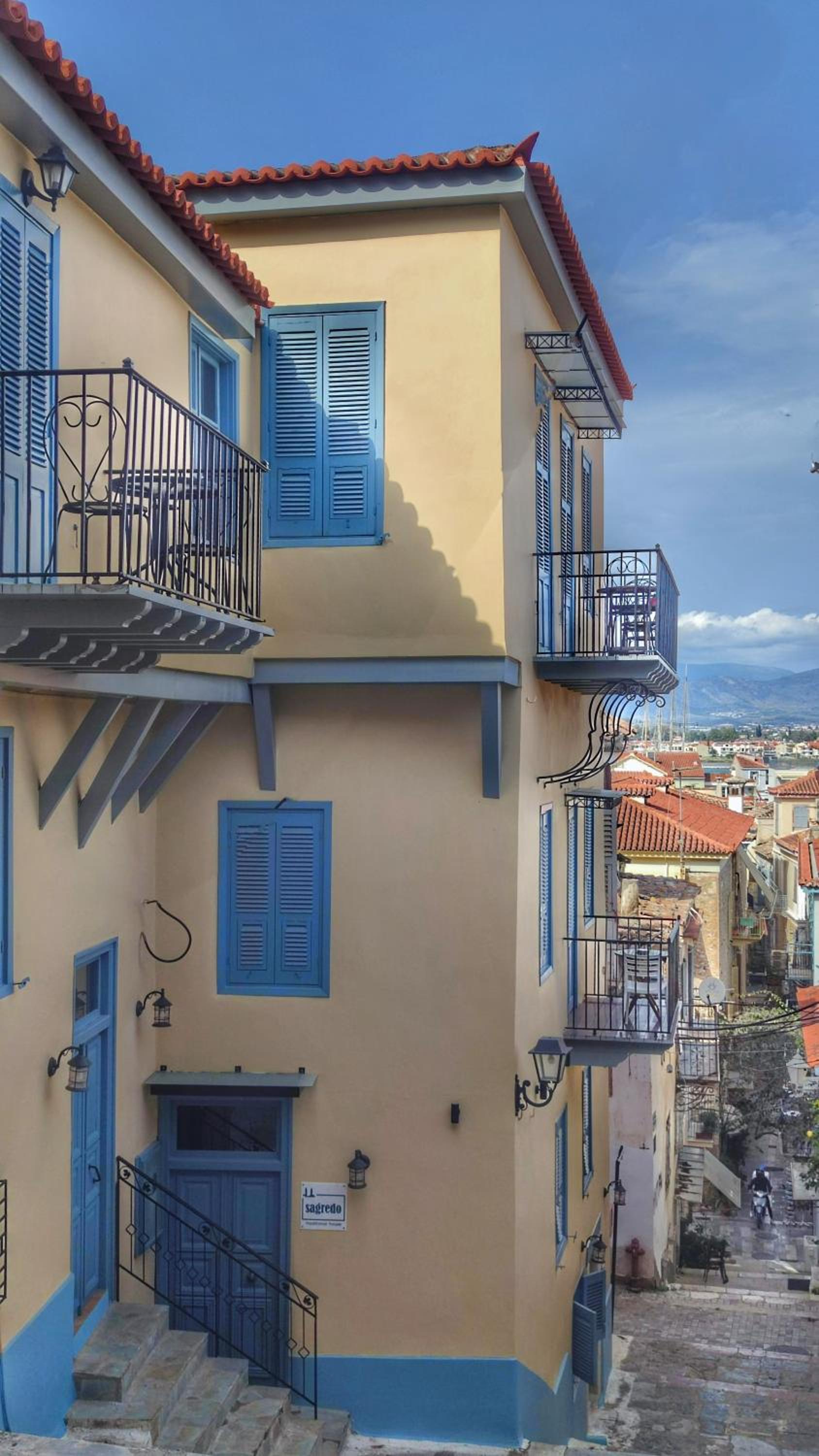 Sagredo Traditional House