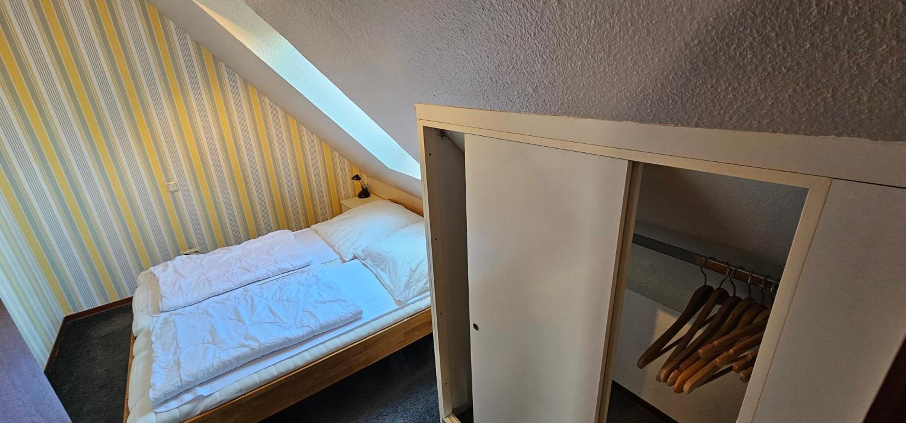 Haus Land und Meer Sahlenburg