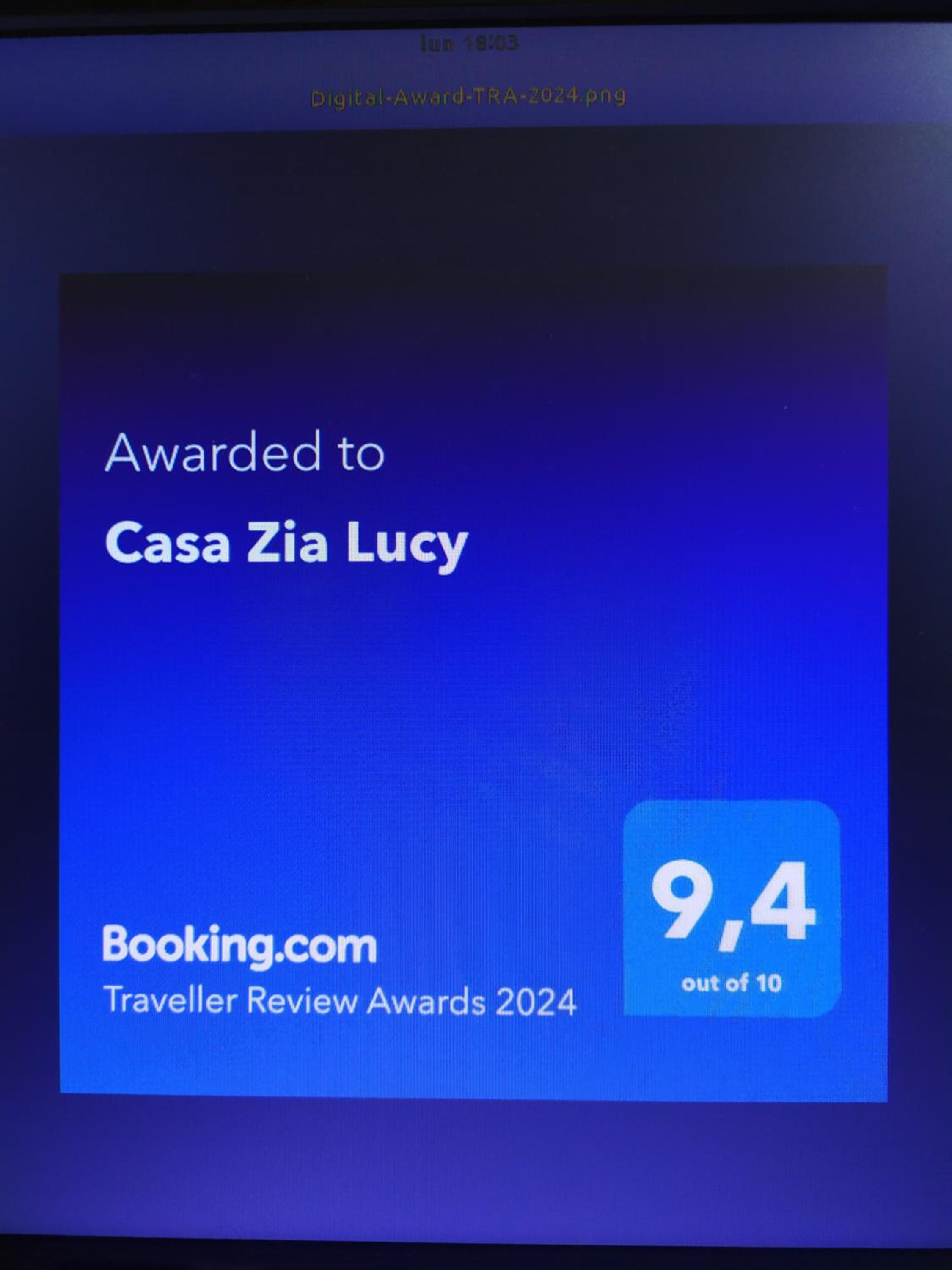 Casa Zia Lucy