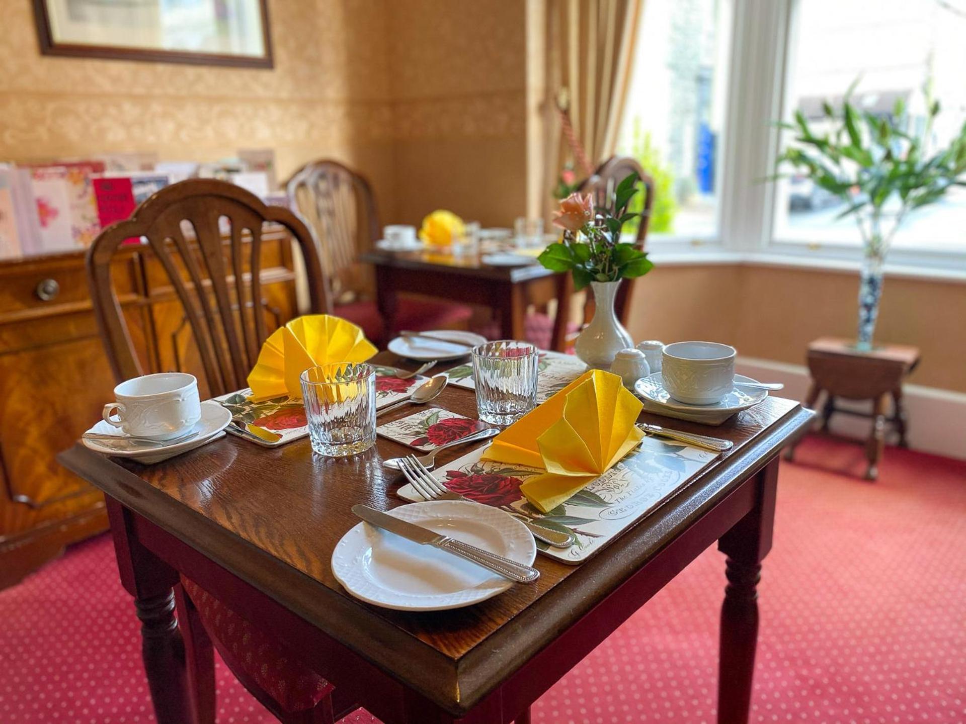 Number 10 Bed & Breakfast view 2