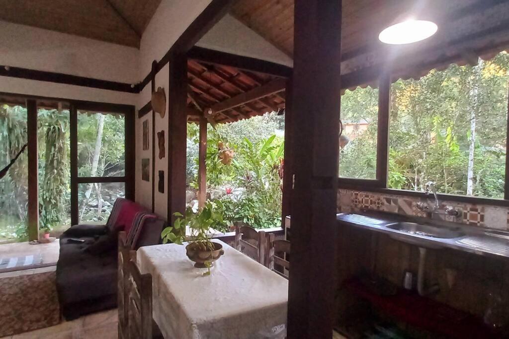 Casa da Cachoeira
