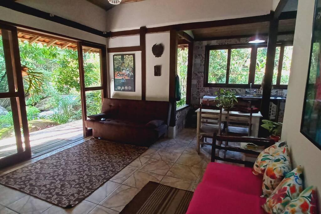 Casa da Cachoeira