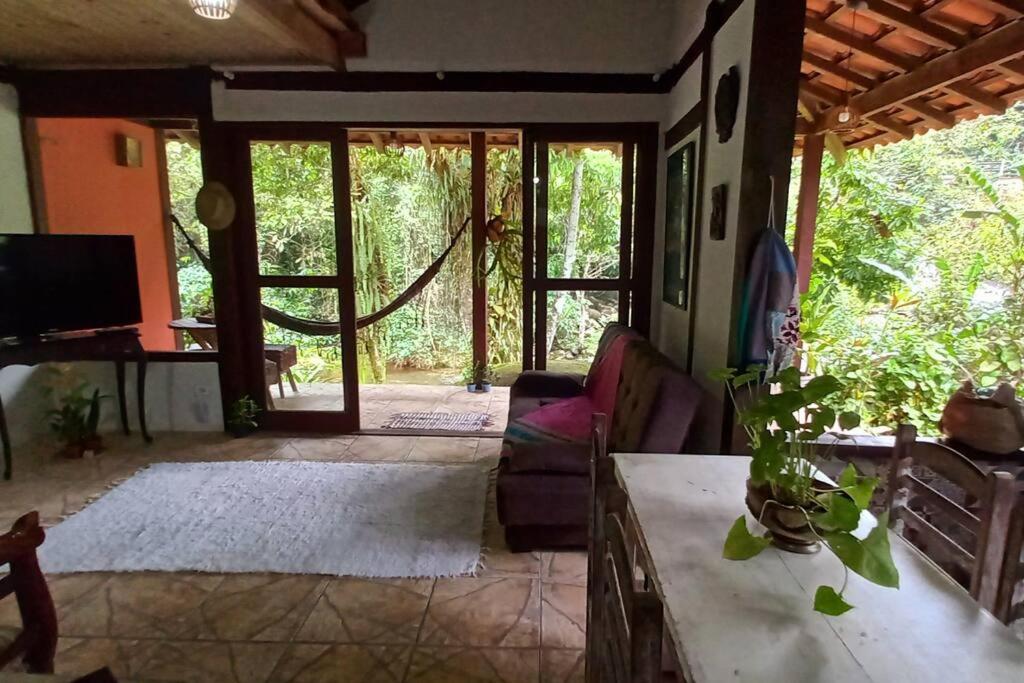 Casa da Cachoeira