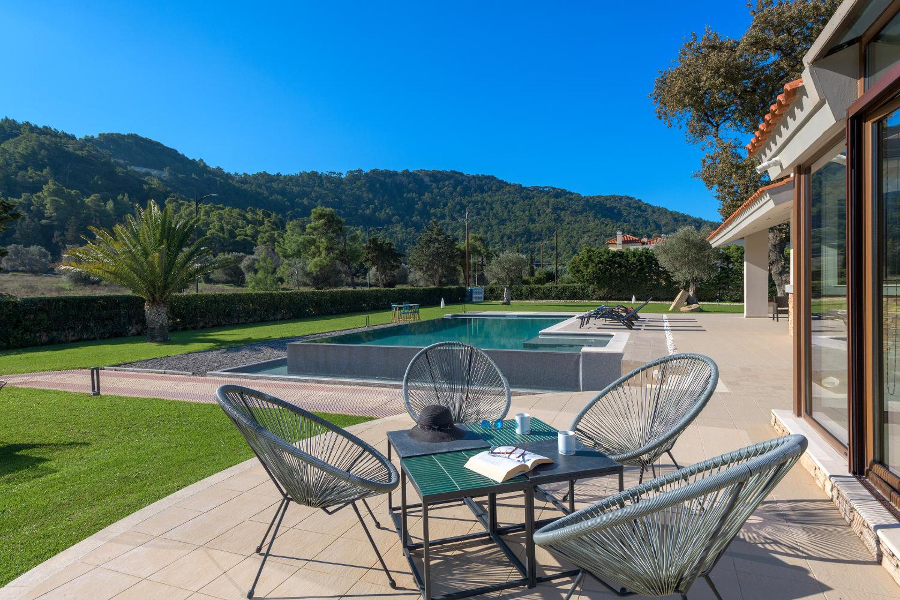 Greenheart - Mediterranean Elegance in Nature