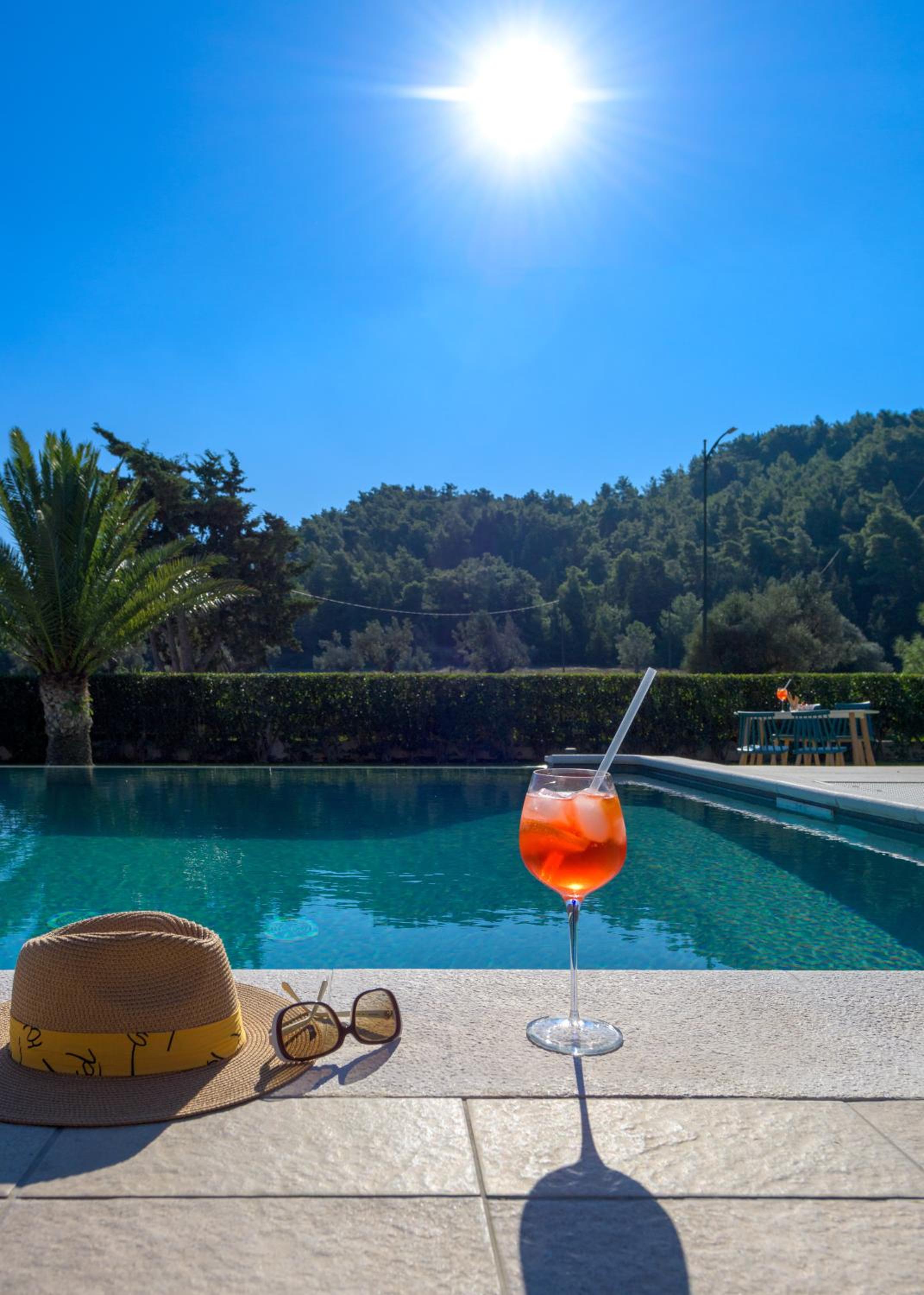 Greenheart - Mediterranean Elegance in Nature