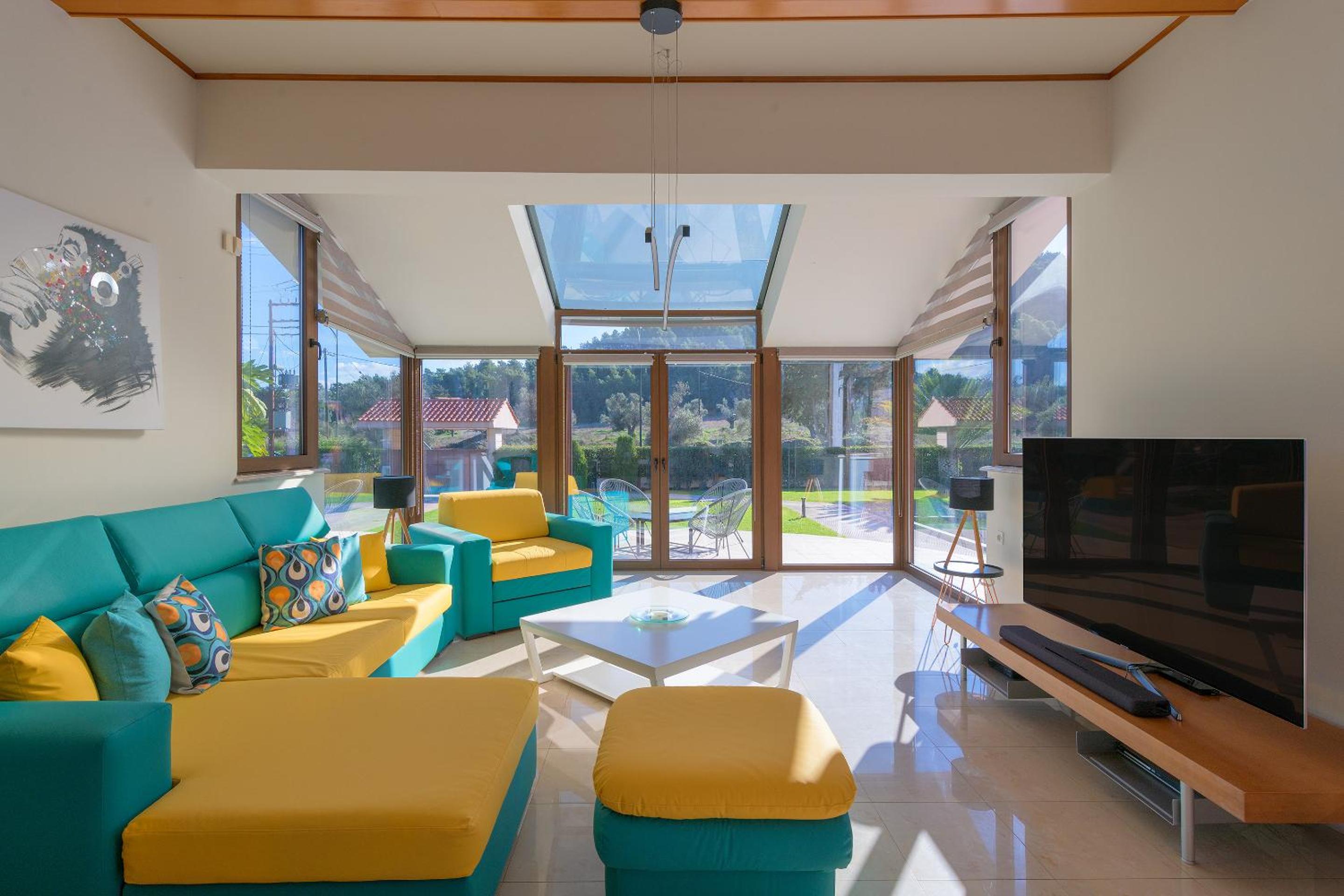 Ialyssos Vacations - Greenheart Luxury Retreat Villa - Property Image 5