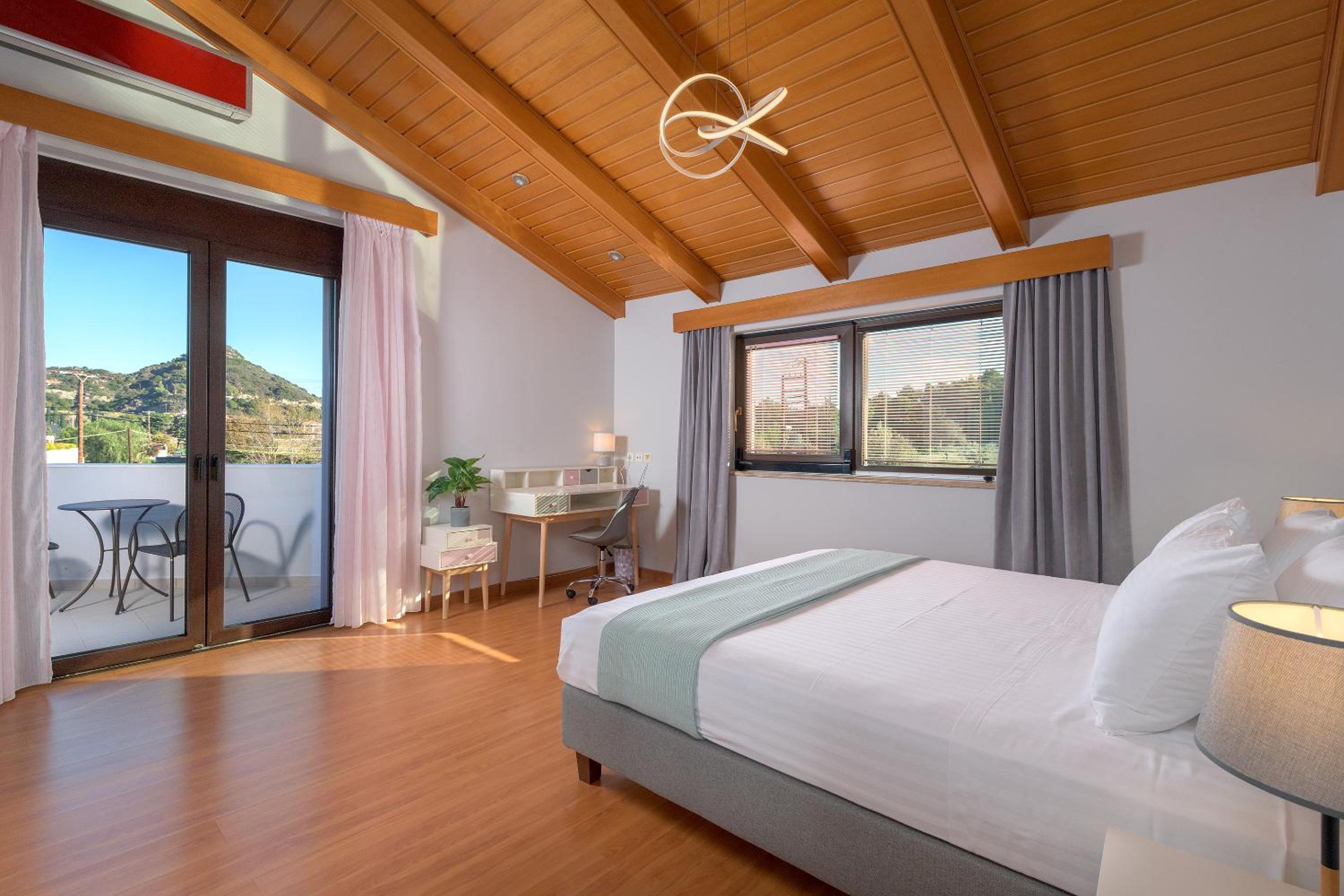 Greenheart - Mediterranean Elegance in Nature